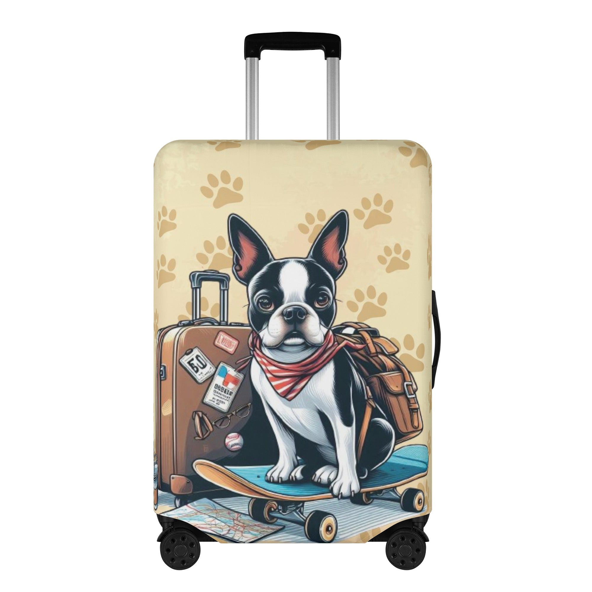 Birdie French Bulldog Accessory for Frenchie Enthusiasts-fadou