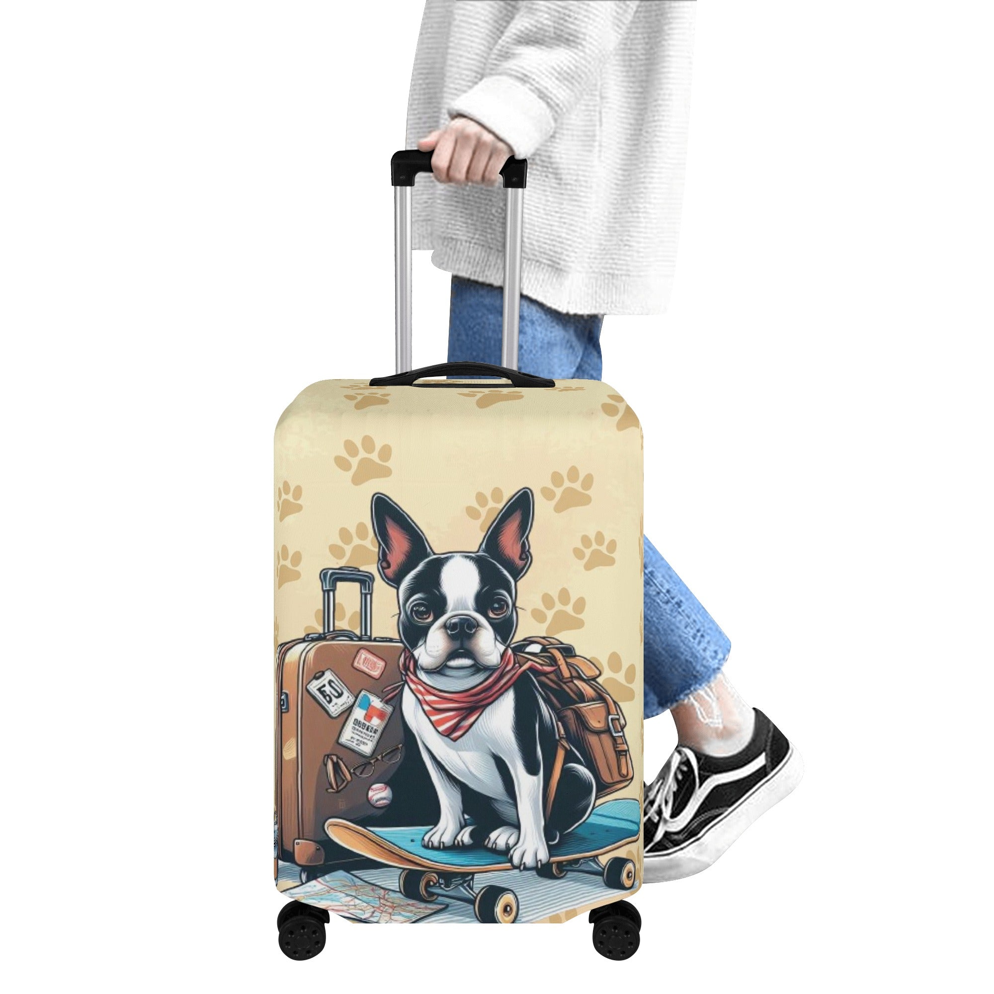 Birdie French Bulldog Accessory for Frenchie Enthusiasts-fadou