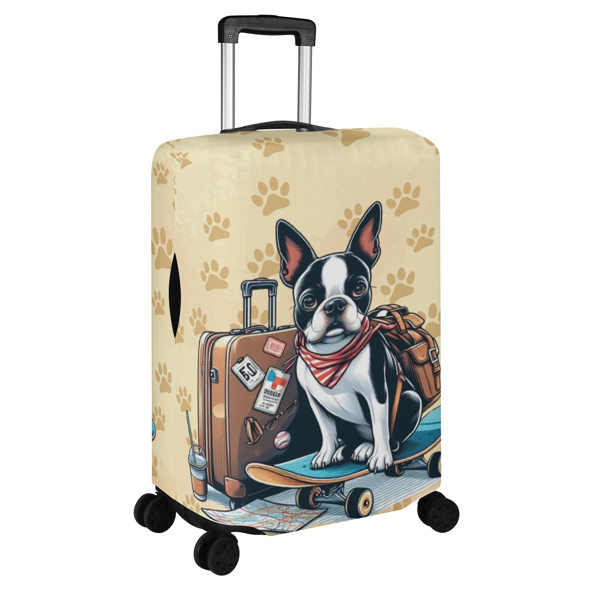 Birdie French Bulldog Accessory for Frenchie Enthusiasts-fadou