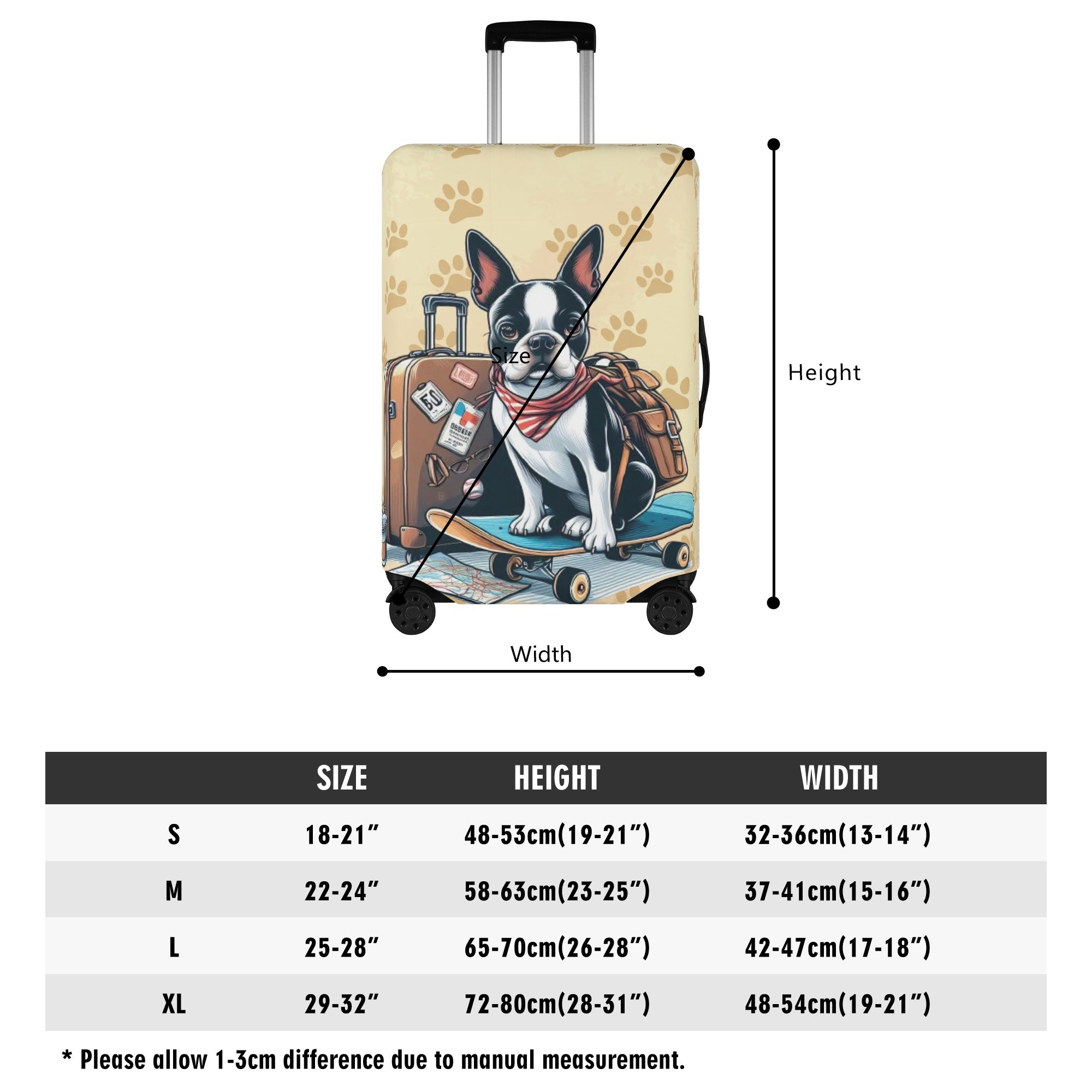 Birdie French Bulldog Accessory for Frenchie Enthusiasts-fadou