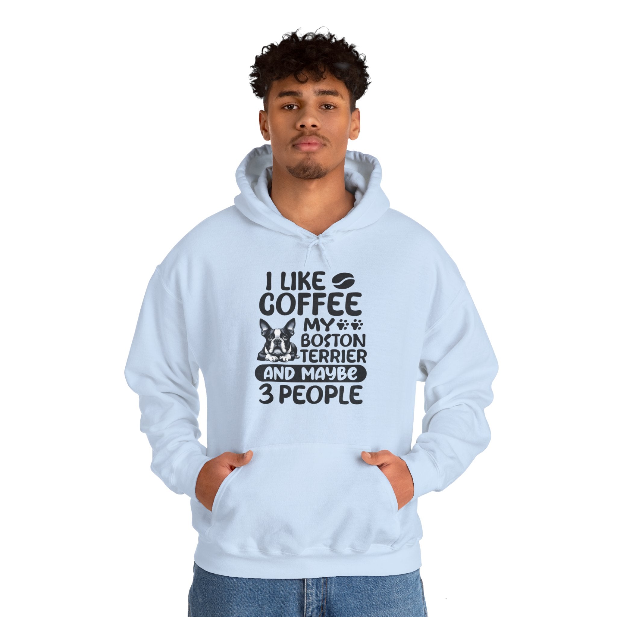 Pip French Bulldog Cotton Sweatshirt for Bulldog Owners-fadou