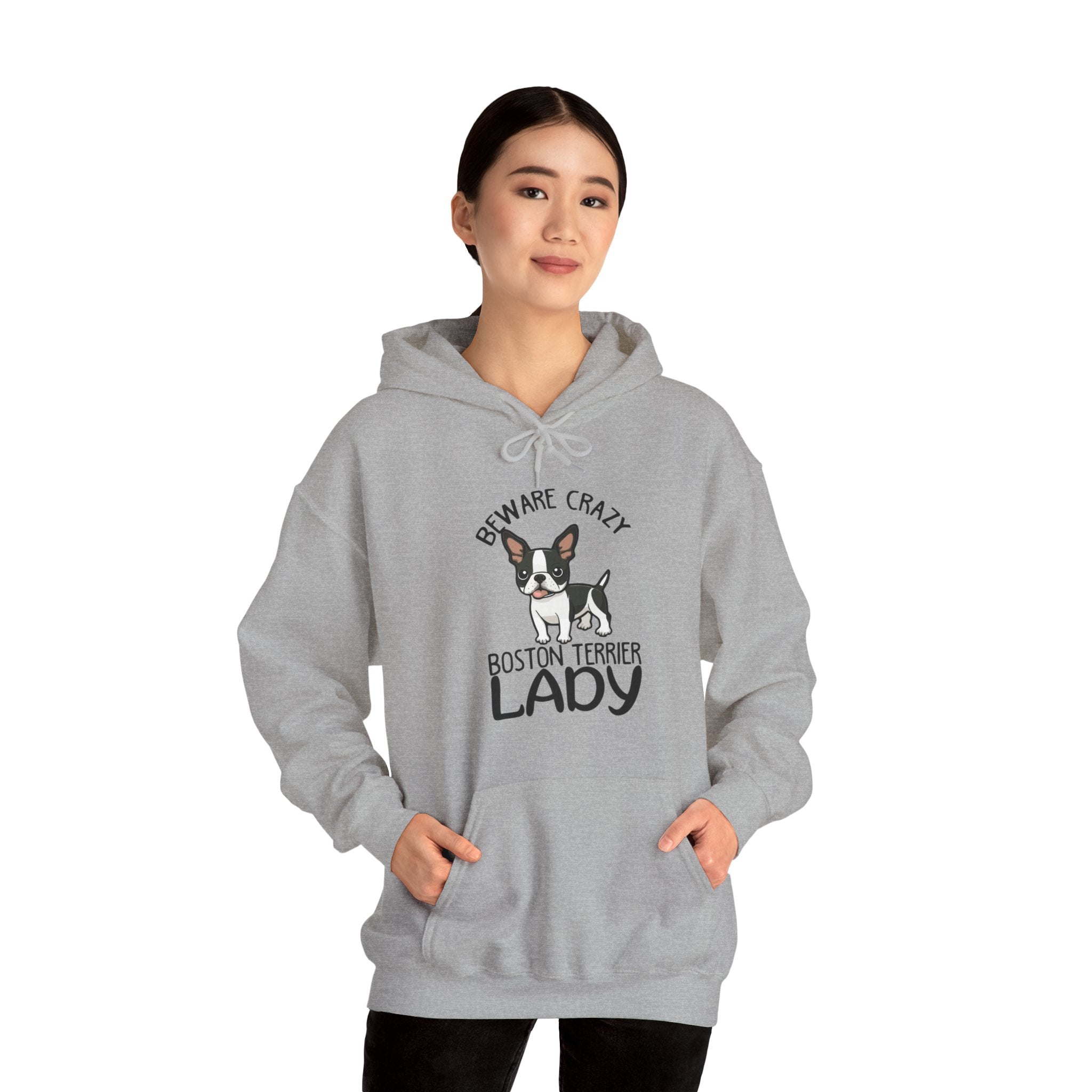 Clark French Bulldog Cotton Sweatshirt for Dog Park Days-fadou