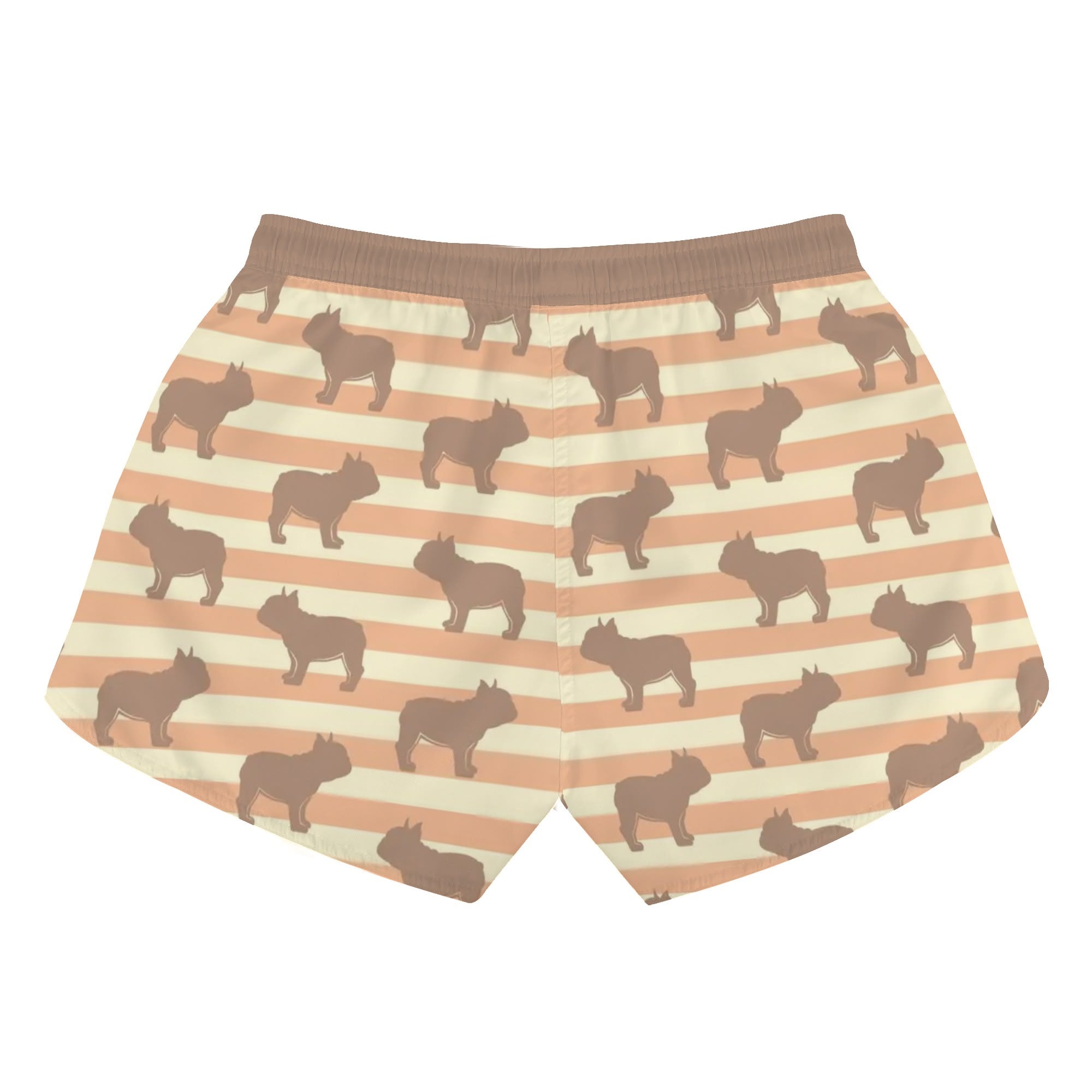 Archie French Bulldog Summer Shorts for Dog Moms & Dads-fadou