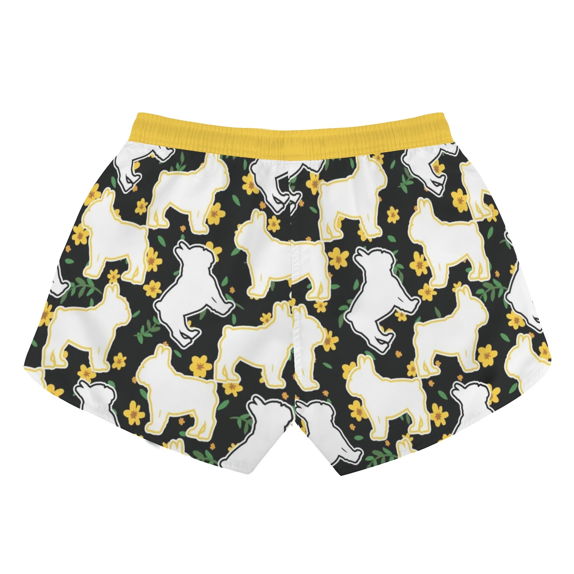 Jasper French Bulldog Summer Shorts for Frenchie Enthusiasts-fadou