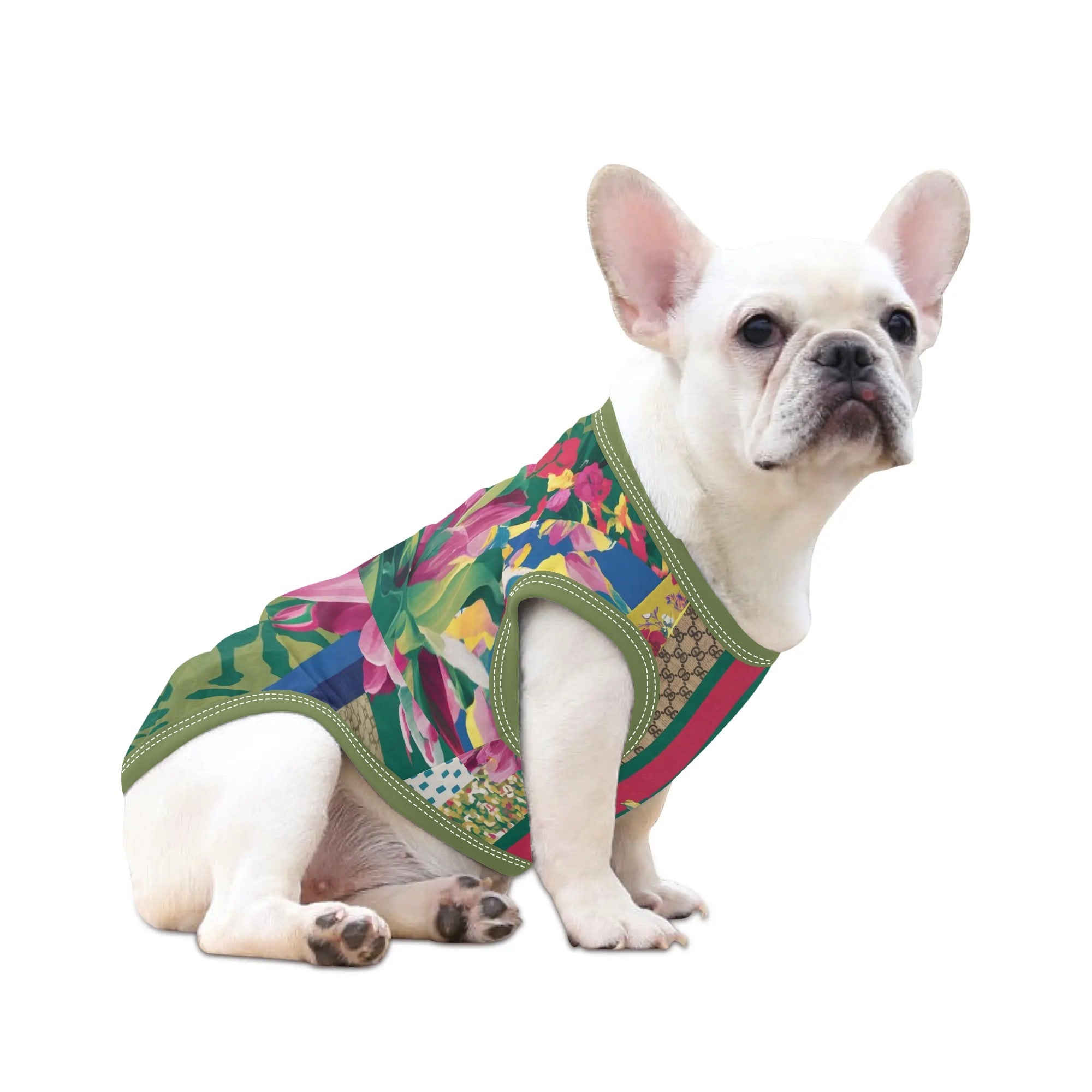 Bruno - Shirt for Frenchies - Frenchie Shop Original for Pet Parents-fadou