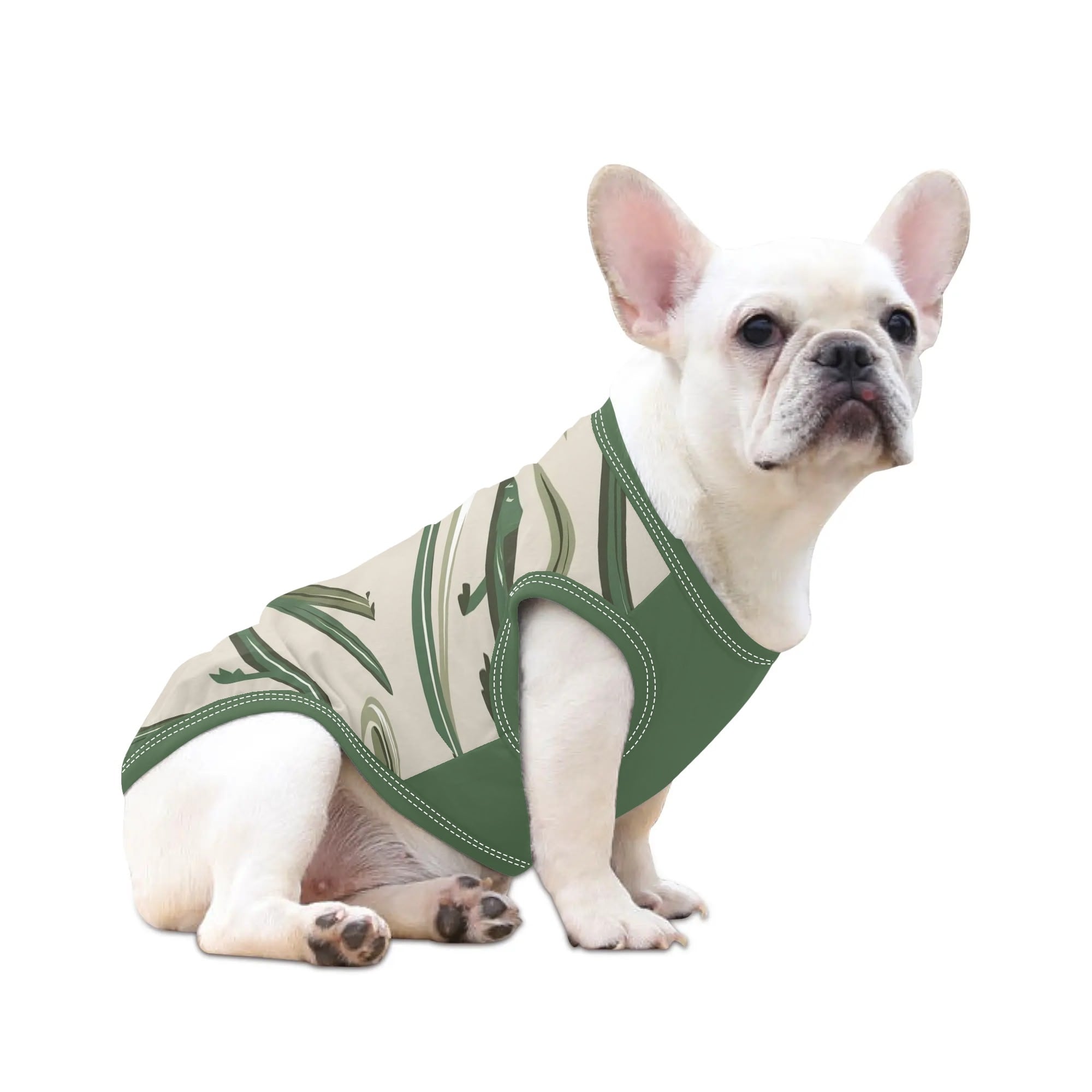 Beau - Shirt for Frenchies - Frenchie Shop Original for Small Breeds-fadou