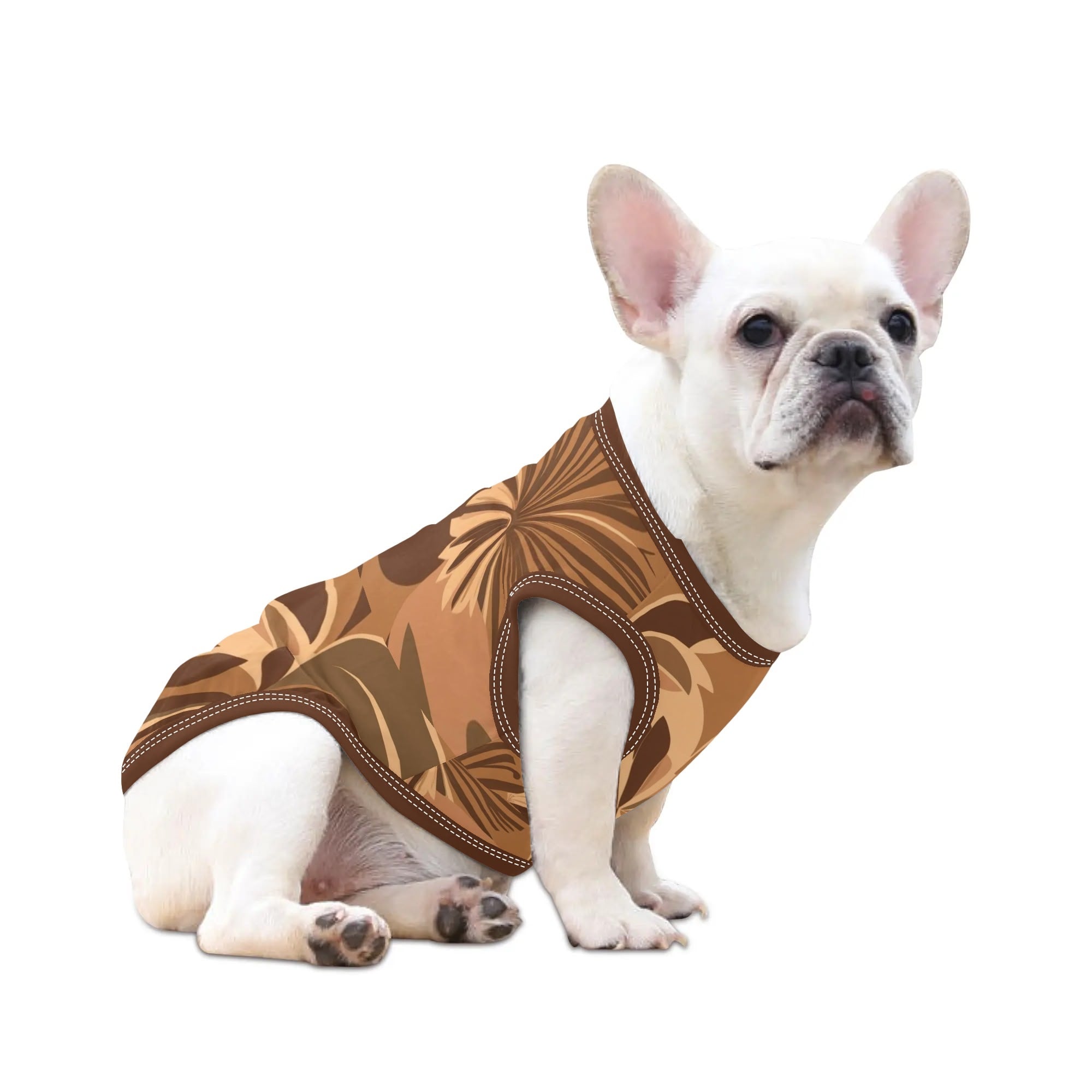Bandit - Shirt for Frenchies - Frenchie Shop Original for Cozy Nights-fadou