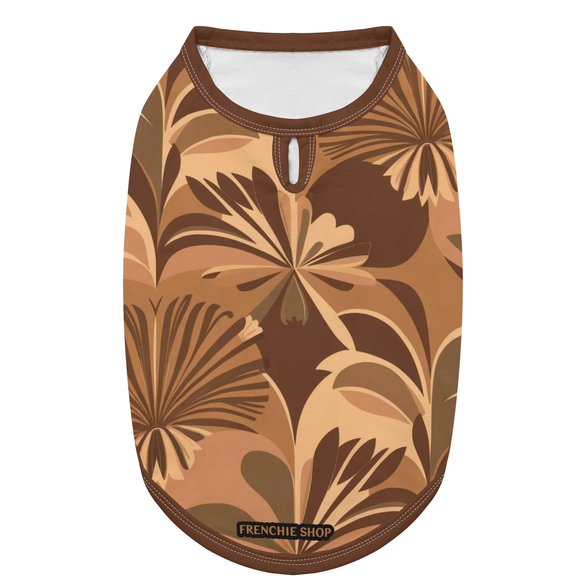 Bandit - Shirt for Frenchies - Frenchie Shop Original for Cozy Nights-fadou