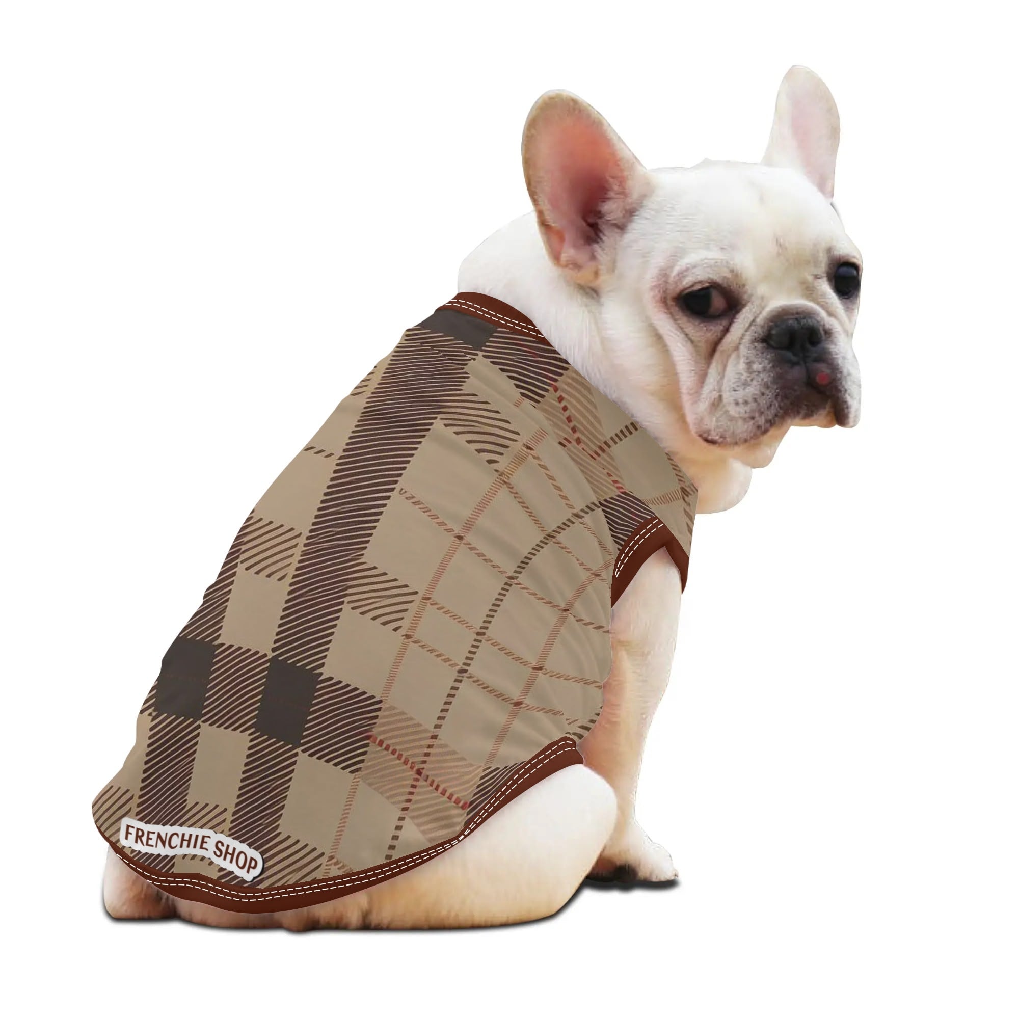 Ace - Shirt for Frenchies - Frenchie Shop Original for French Bulldogs-fadou