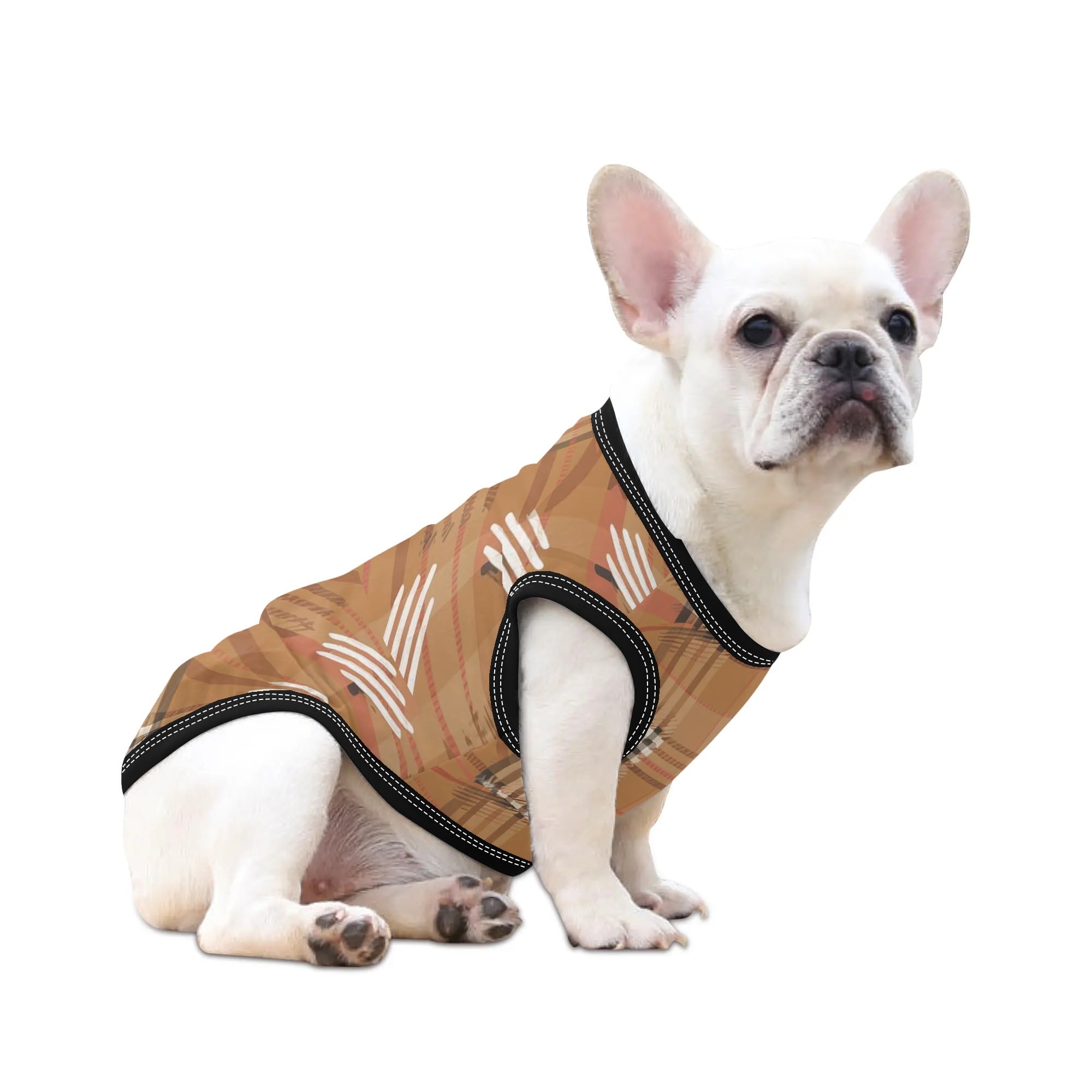 Winnie - Shirt for Frenchies - Frenchie Shop Original for Cozy Nights-fadou