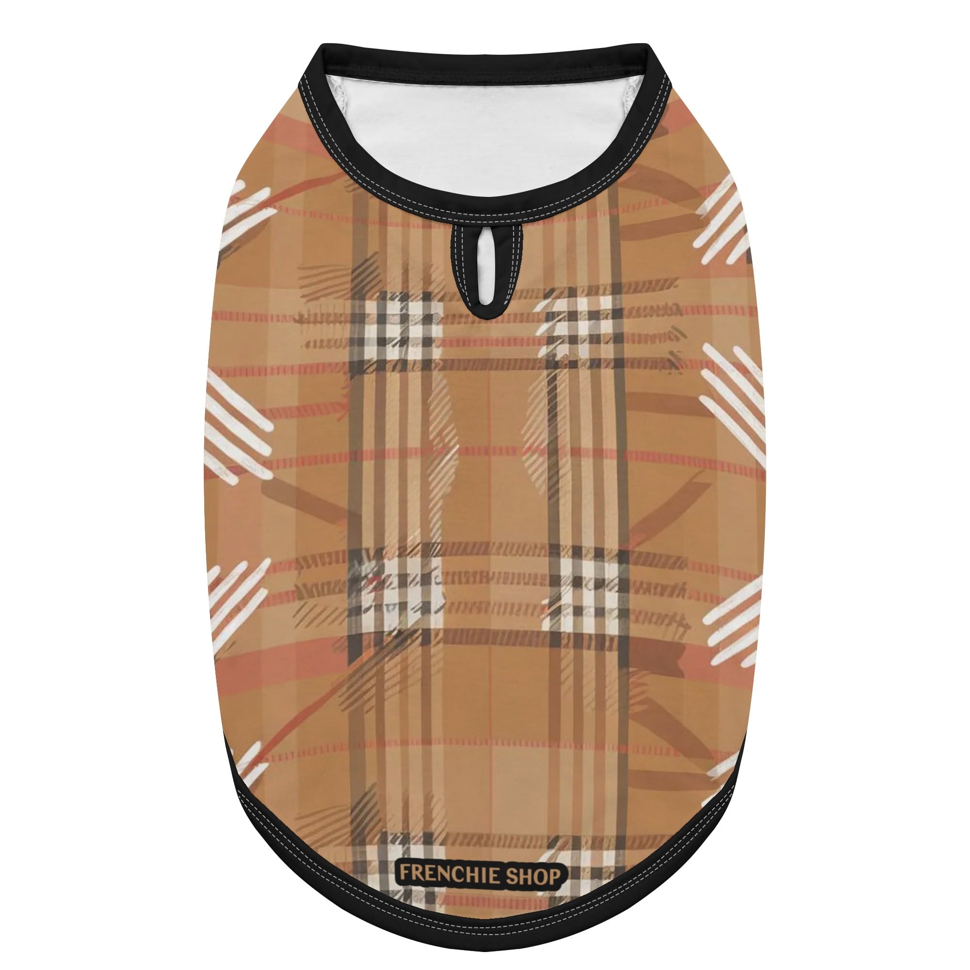 Winnie - Shirt for Frenchies - Frenchie Shop Original for Cozy Nights-fadou