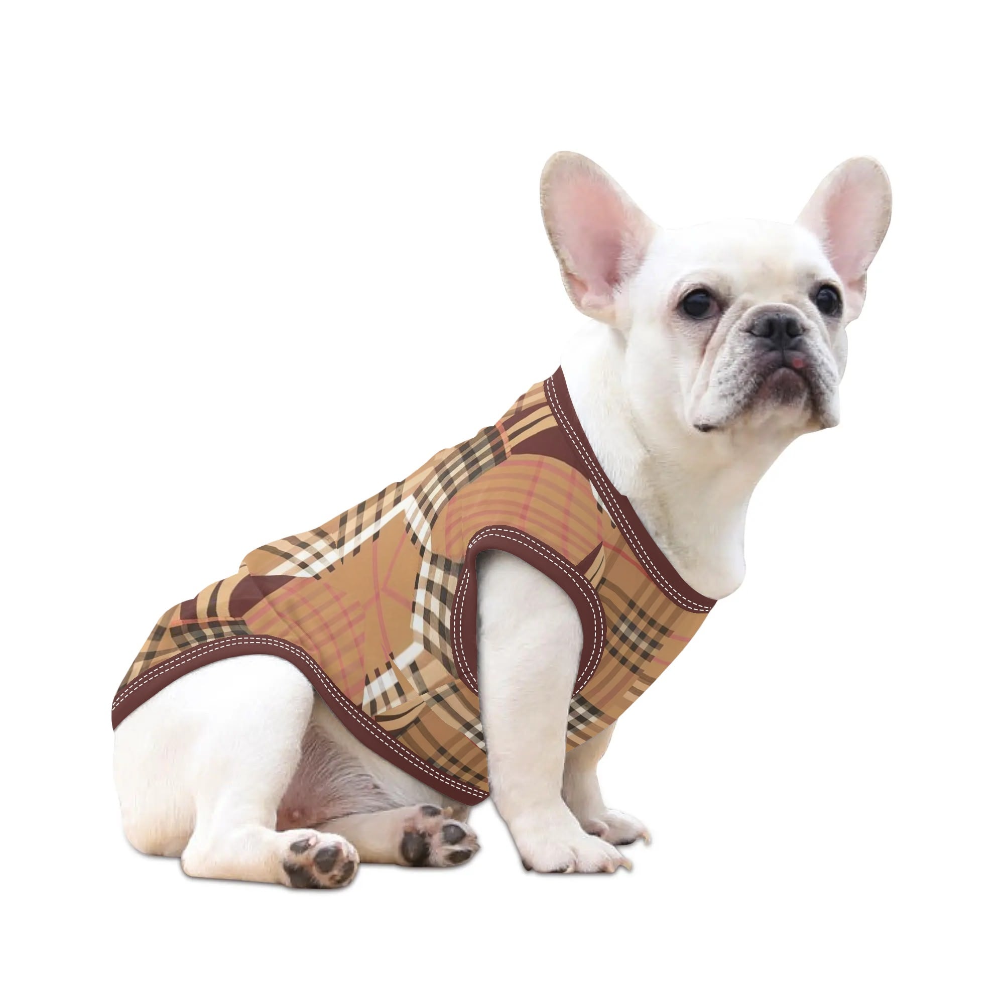 Willow - Shirt for Frenchies - Frenchie Shop Original for Cozy Nights-fadou