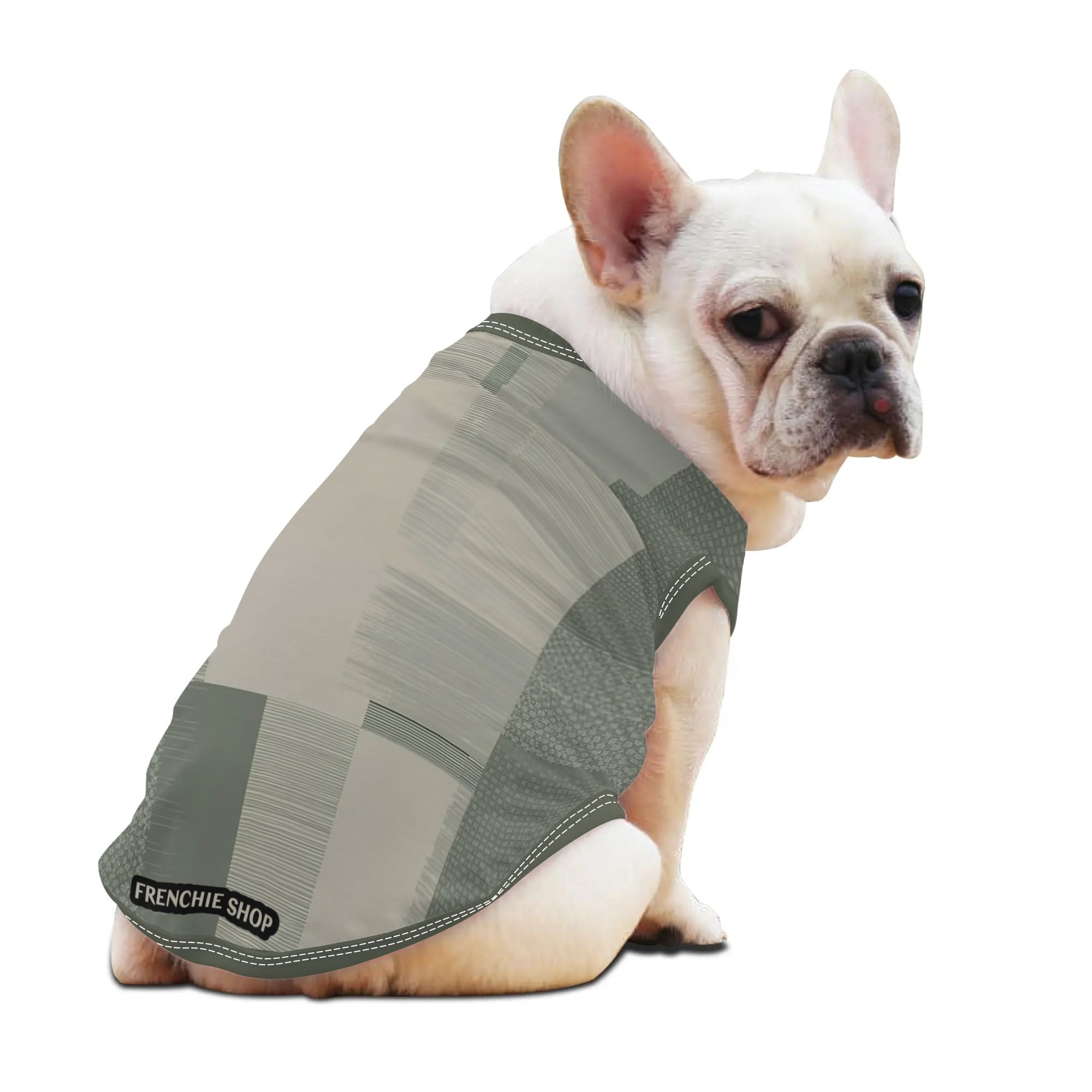 Stella - Shirt for Frenchies - Frenchie Shop Original for Cozy Nights-fadou