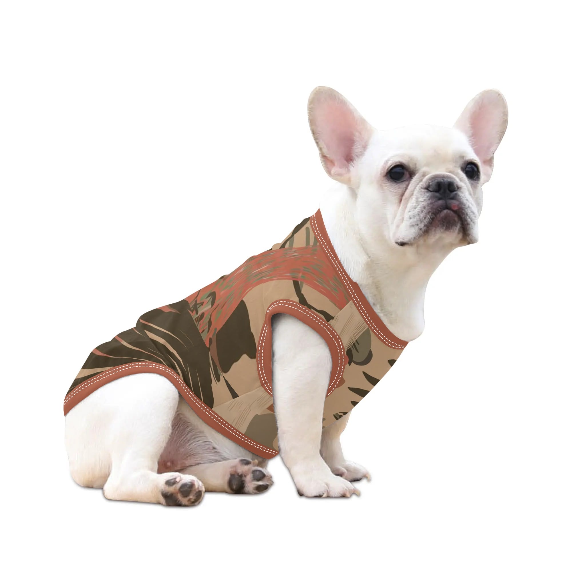 Roxy - Shirt for Frenchies - Frenchie Shop Original for Cozy Nights-fadou