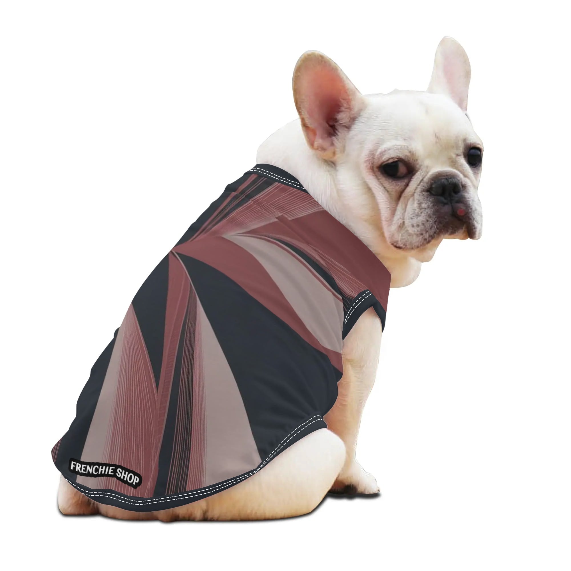 Riley - Shirt for Frenchies - Frenchie Shop Original for Daily Walks-fadou