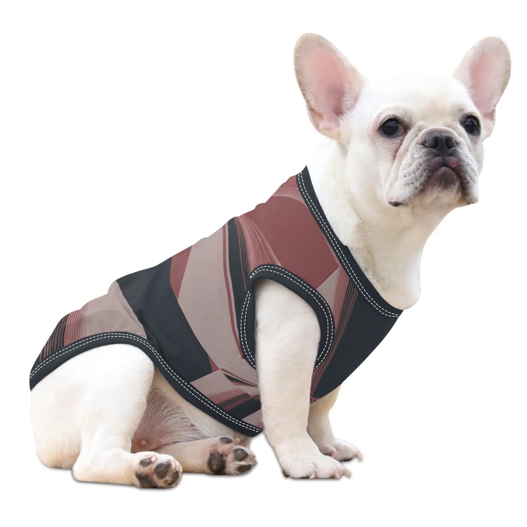 Riley - Shirt for Frenchies - Frenchie Shop Original for Daily Walks-fadou