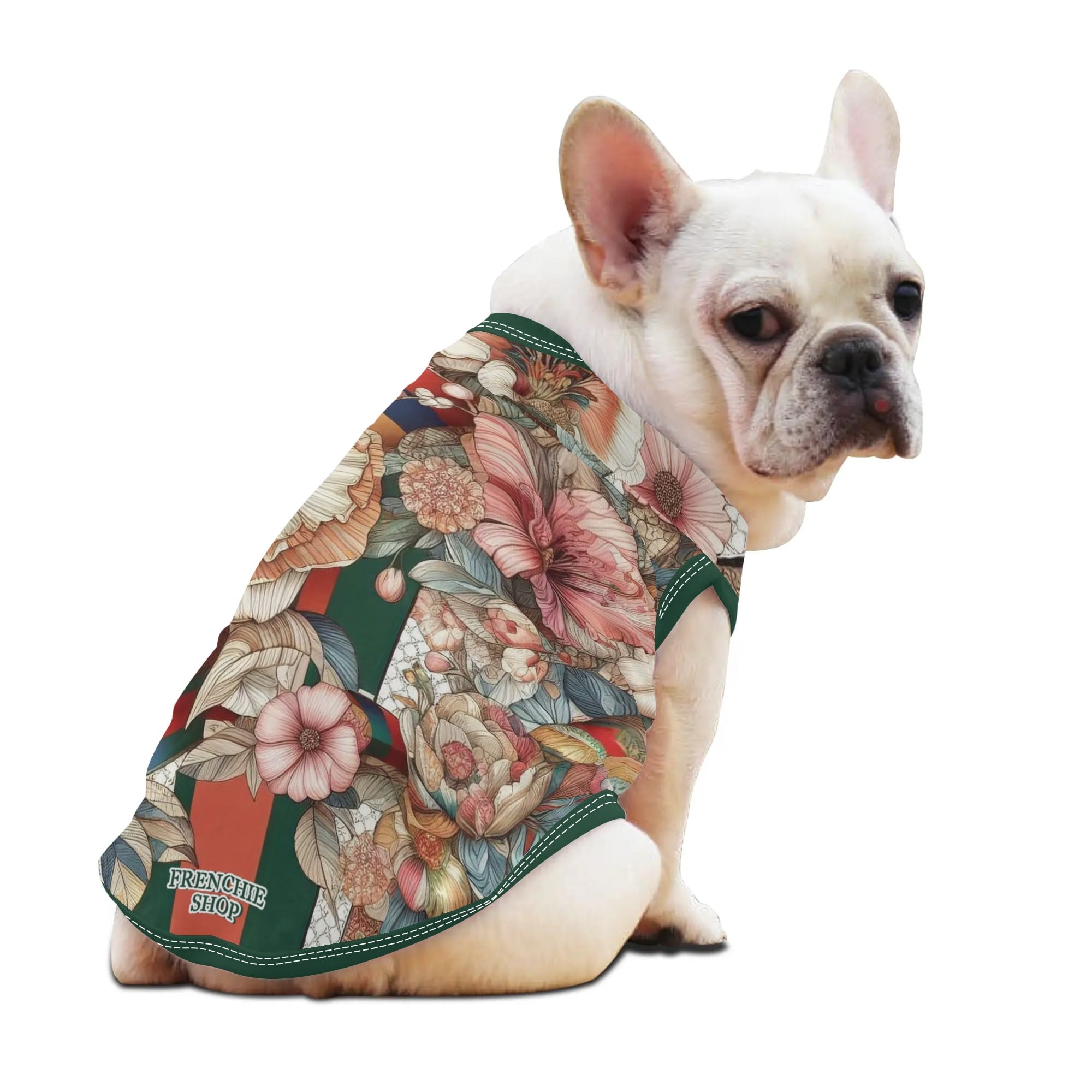 Nova - Shirt for Frenchies - Frenchie Shop Original for French Bulldogs-fadou