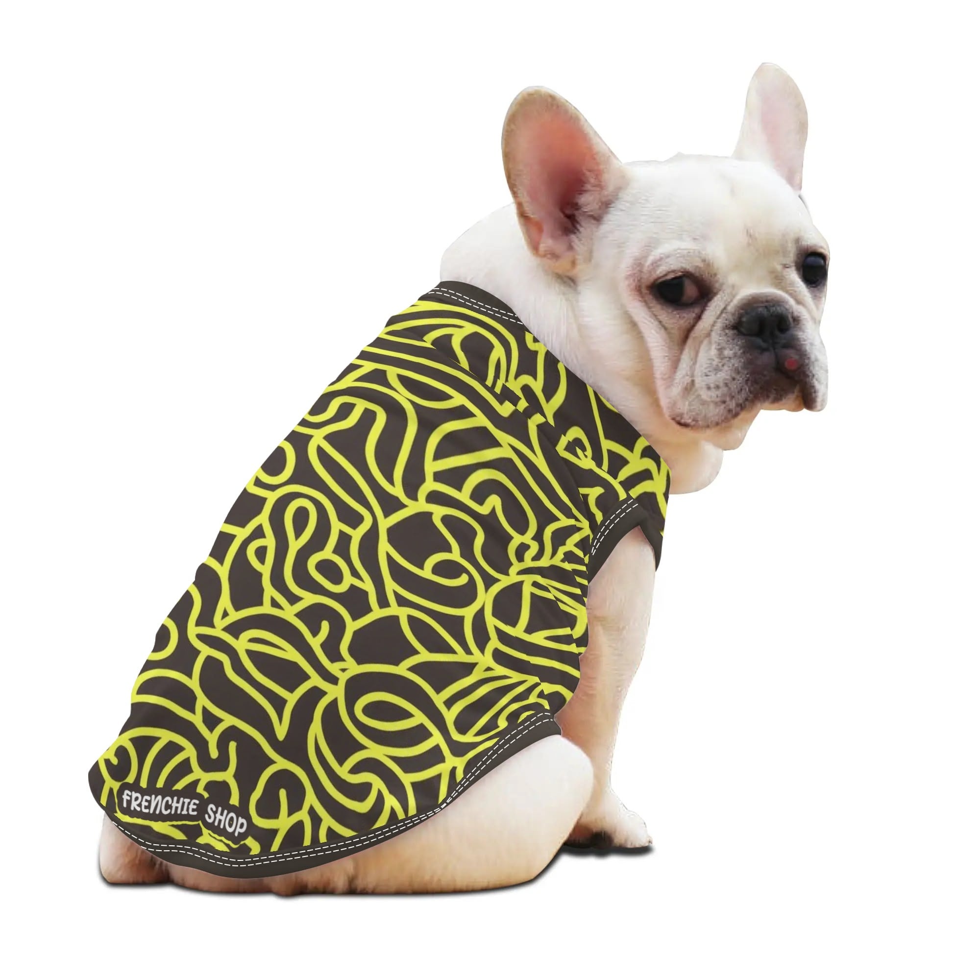 Nala - Shirt for Frenchies - Frenchie Shop Original for French Bulldogs-fadou
