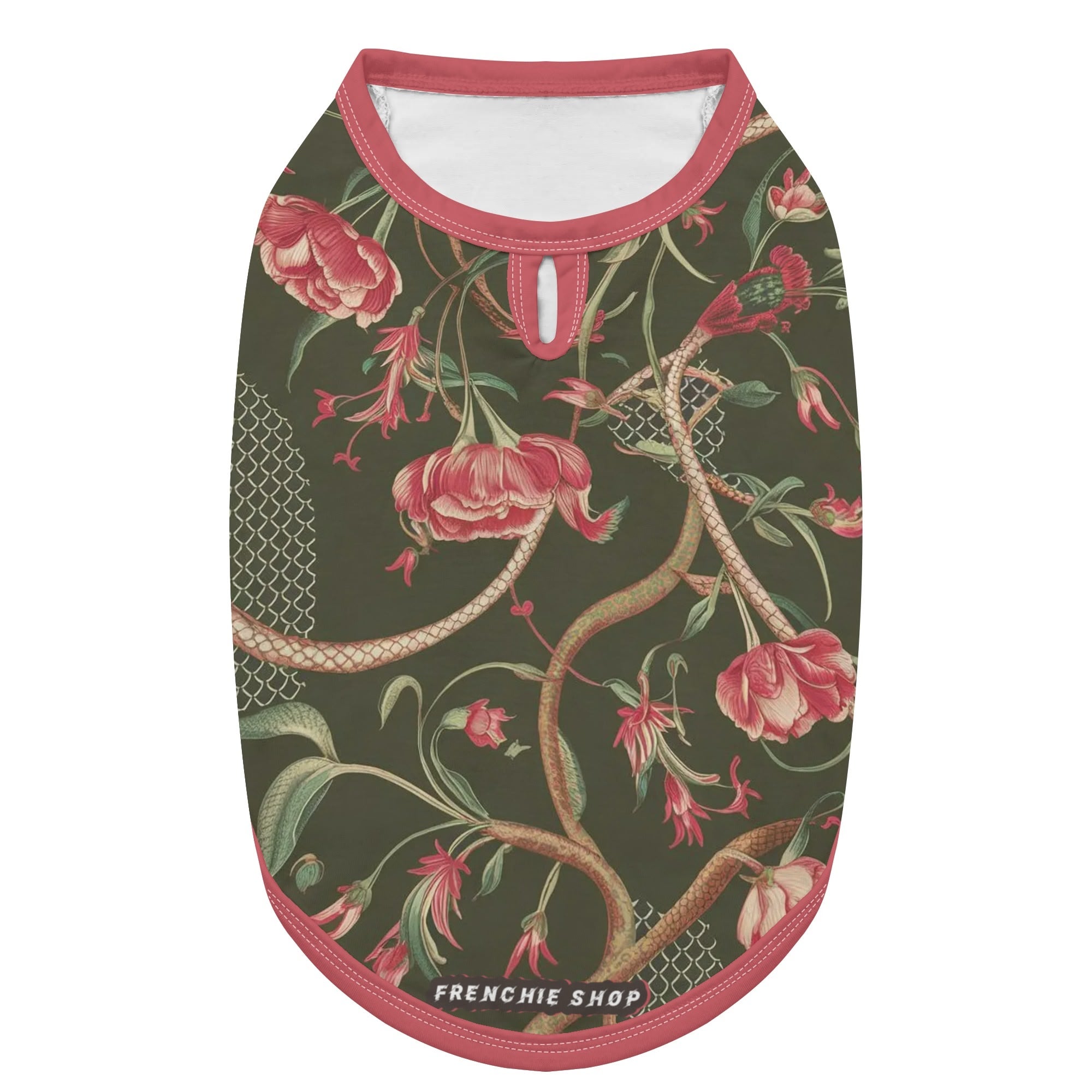 Molly - Shirt for Frenchies - Frenchie Shop Original for Travel Comfort-fadou