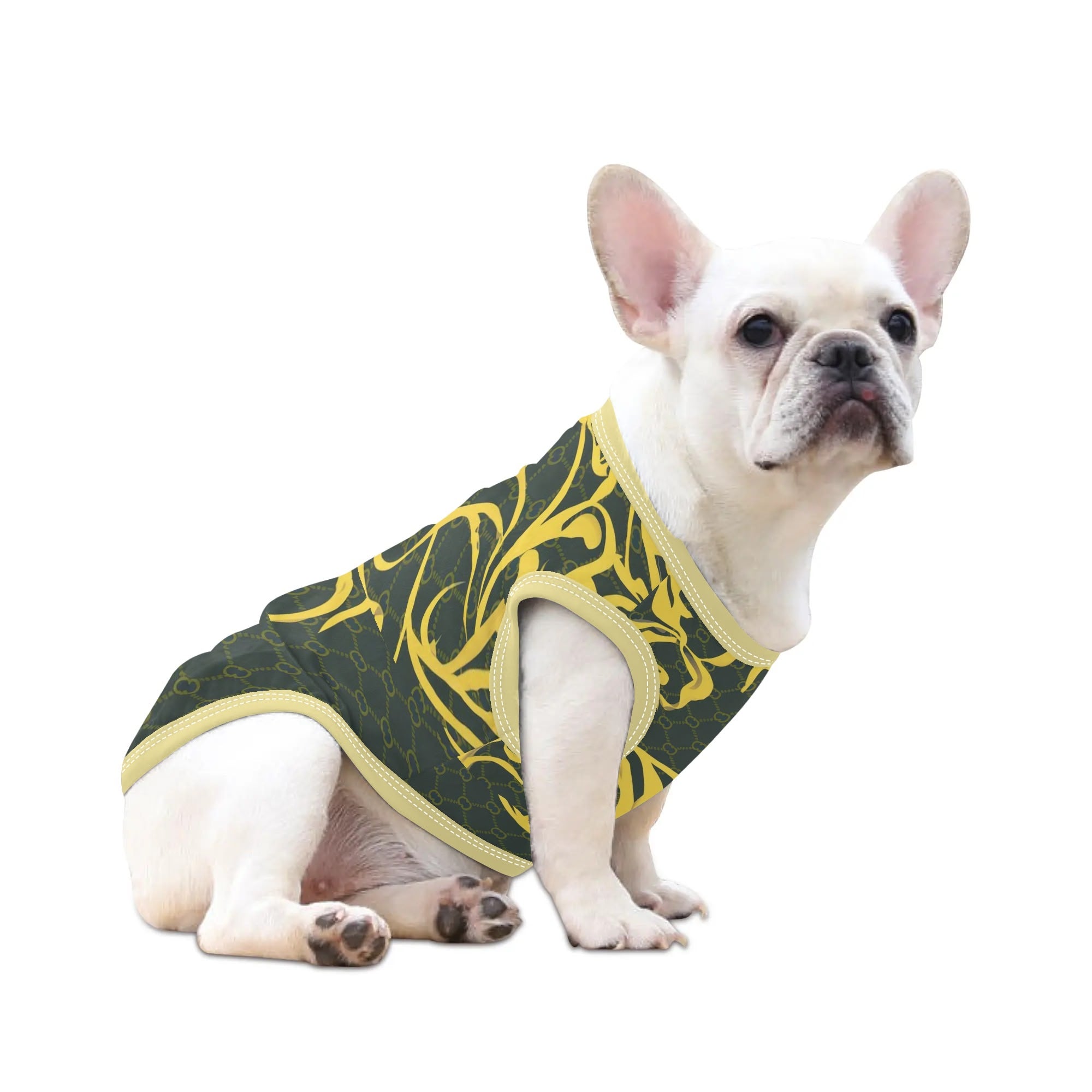 Mia - Shirt for Frenchies - Frenchie Shop Original for Playtime Fun-fadou