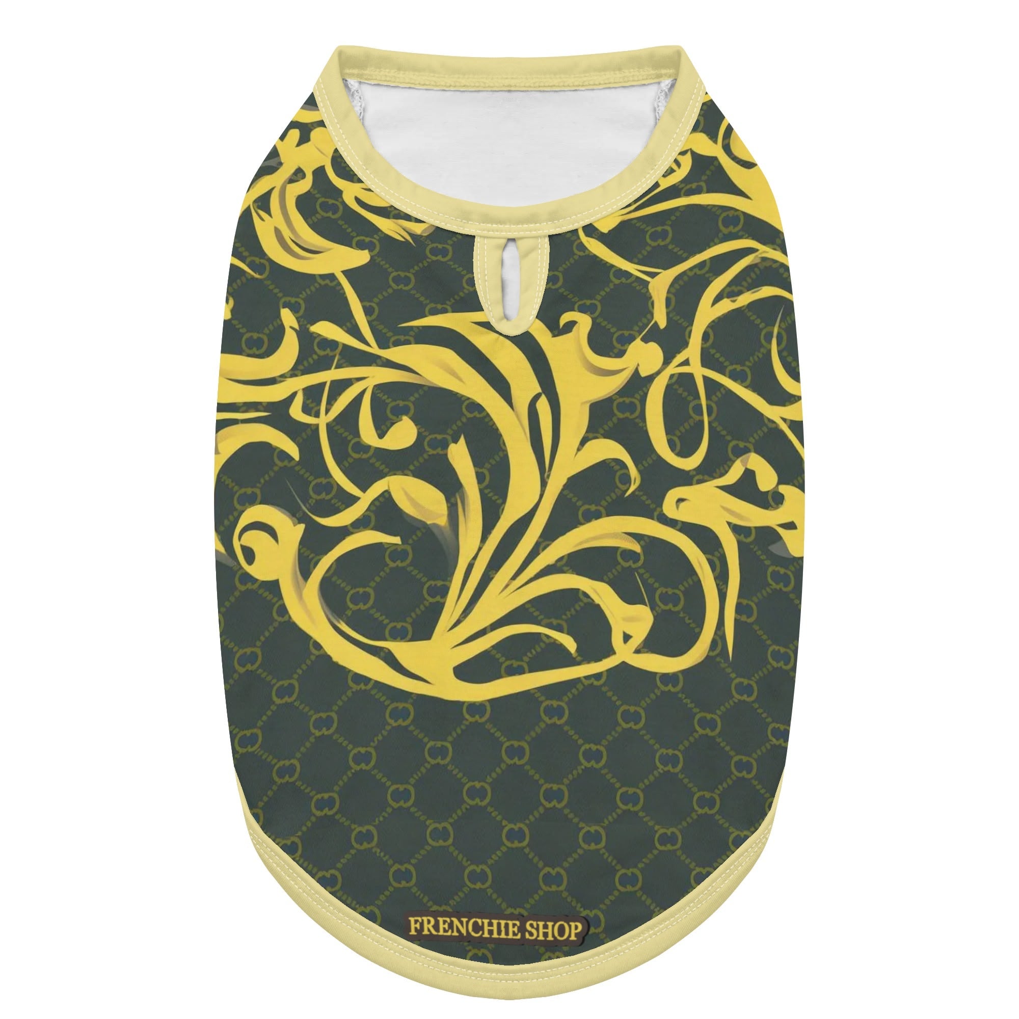 Mia - Shirt for Frenchies - Frenchie Shop Original for Playtime Fun-fadou