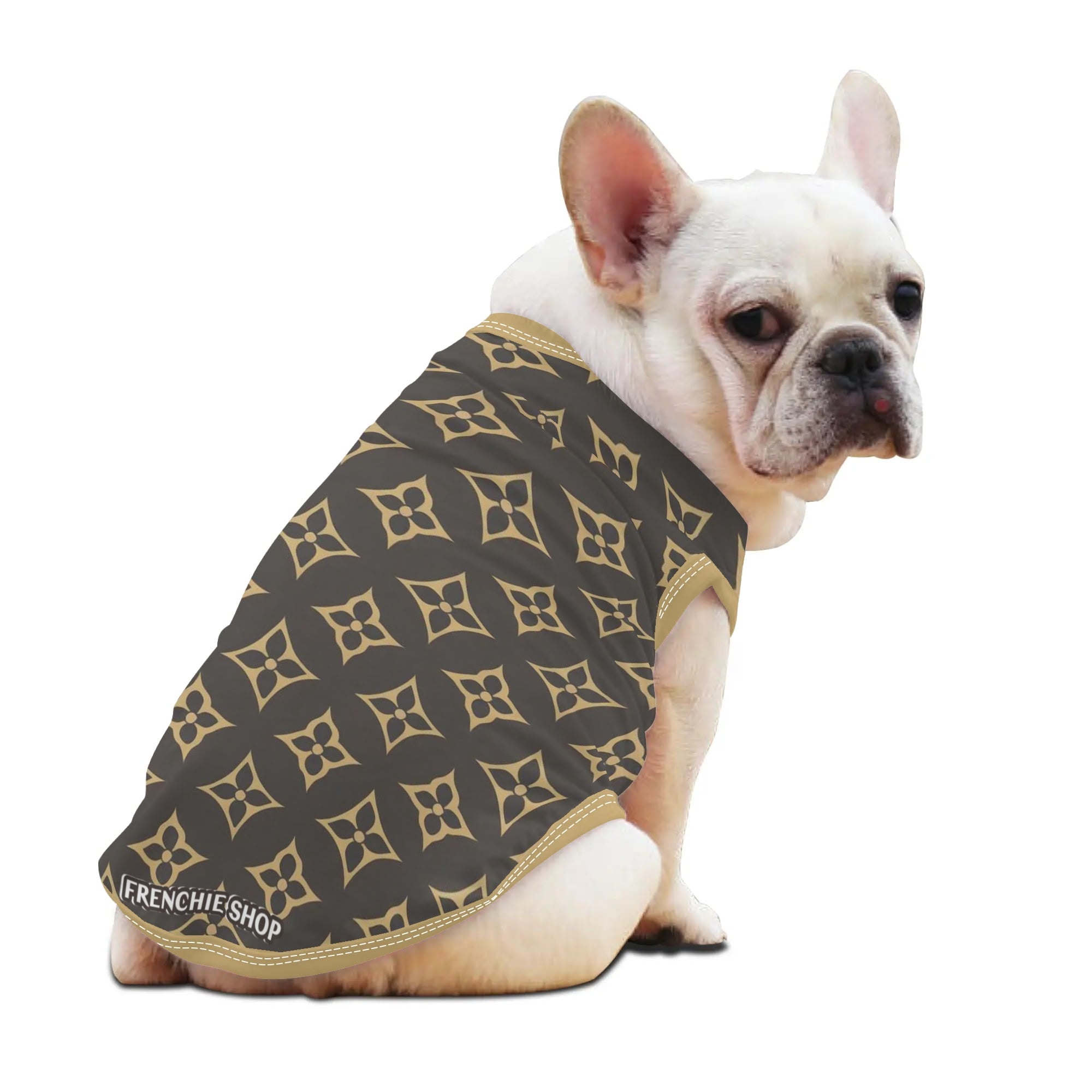 Lucy - Shirt for Frenchies - Frenchie Shop Original for French Bulldogs-fadou