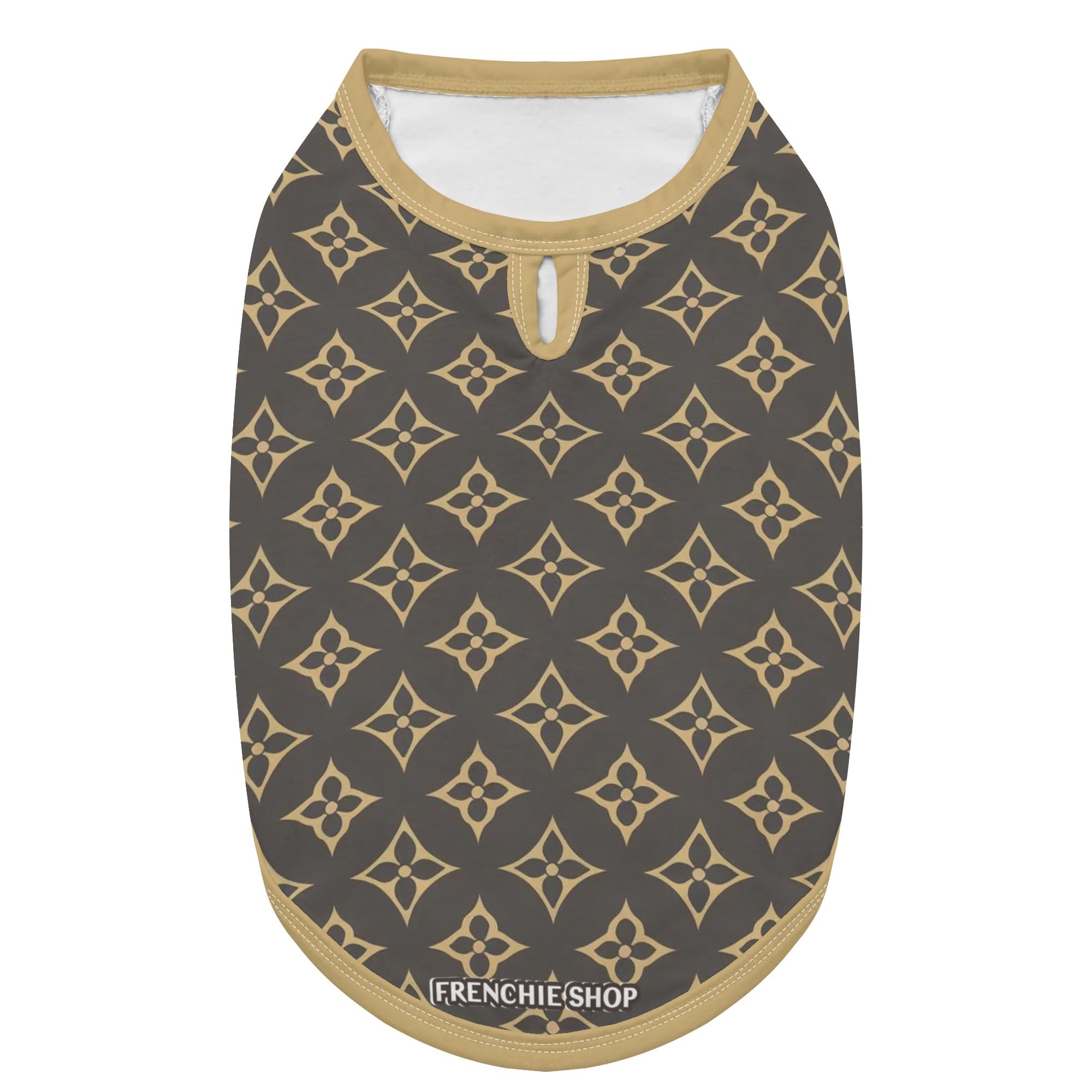 Lucy - Shirt for Frenchies - Frenchie Shop Original for French Bulldogs-fadou
