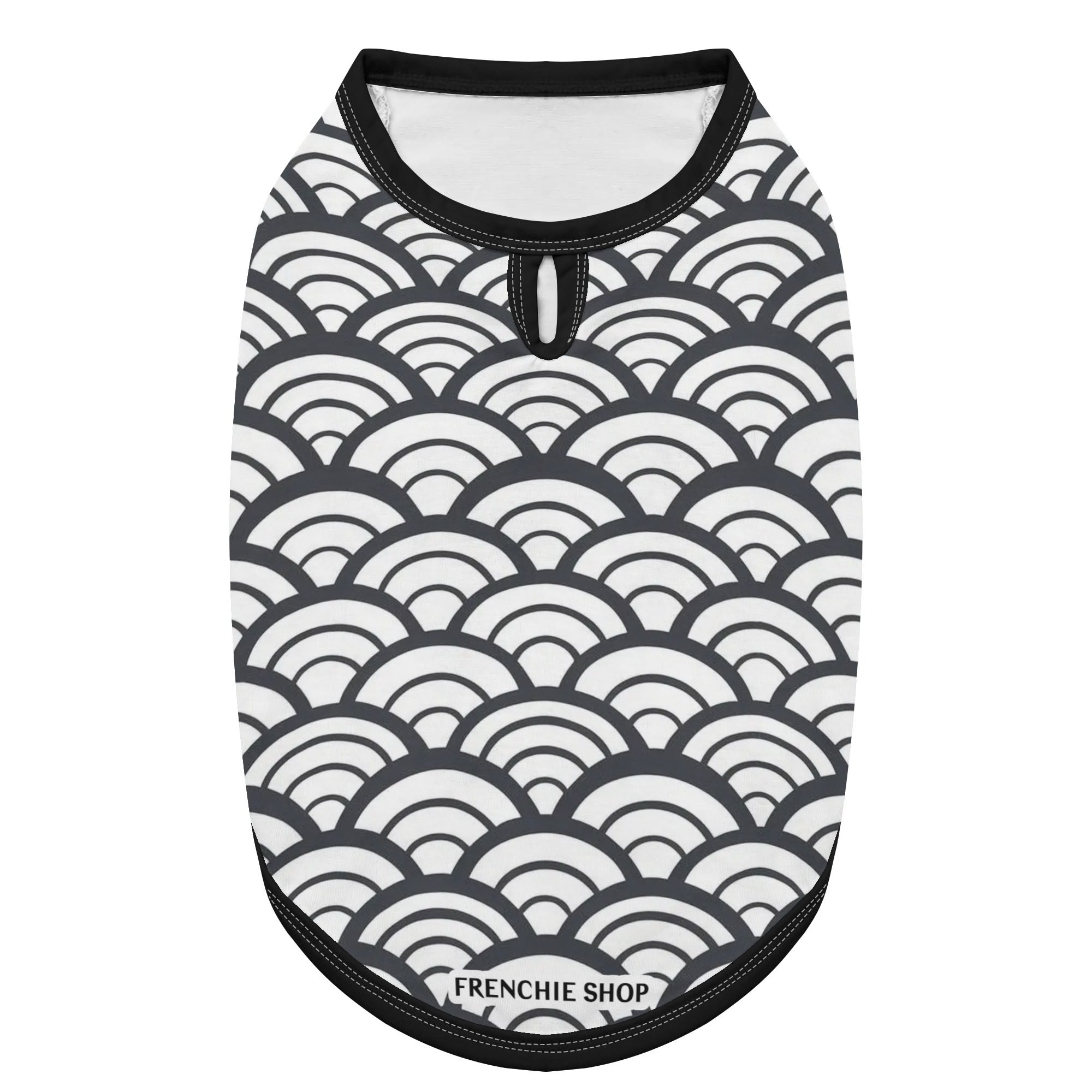 Lady - Shirt for Frenchies - Frenchie Shop Original for Stocky Dogs-fadou