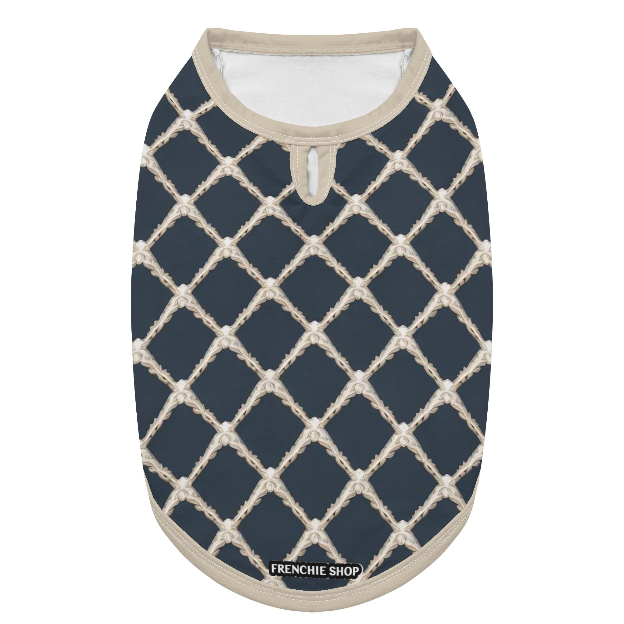 Gracie - Shirt for Frenchies - Frenchie Shop Original for Playtime Fun-fadou