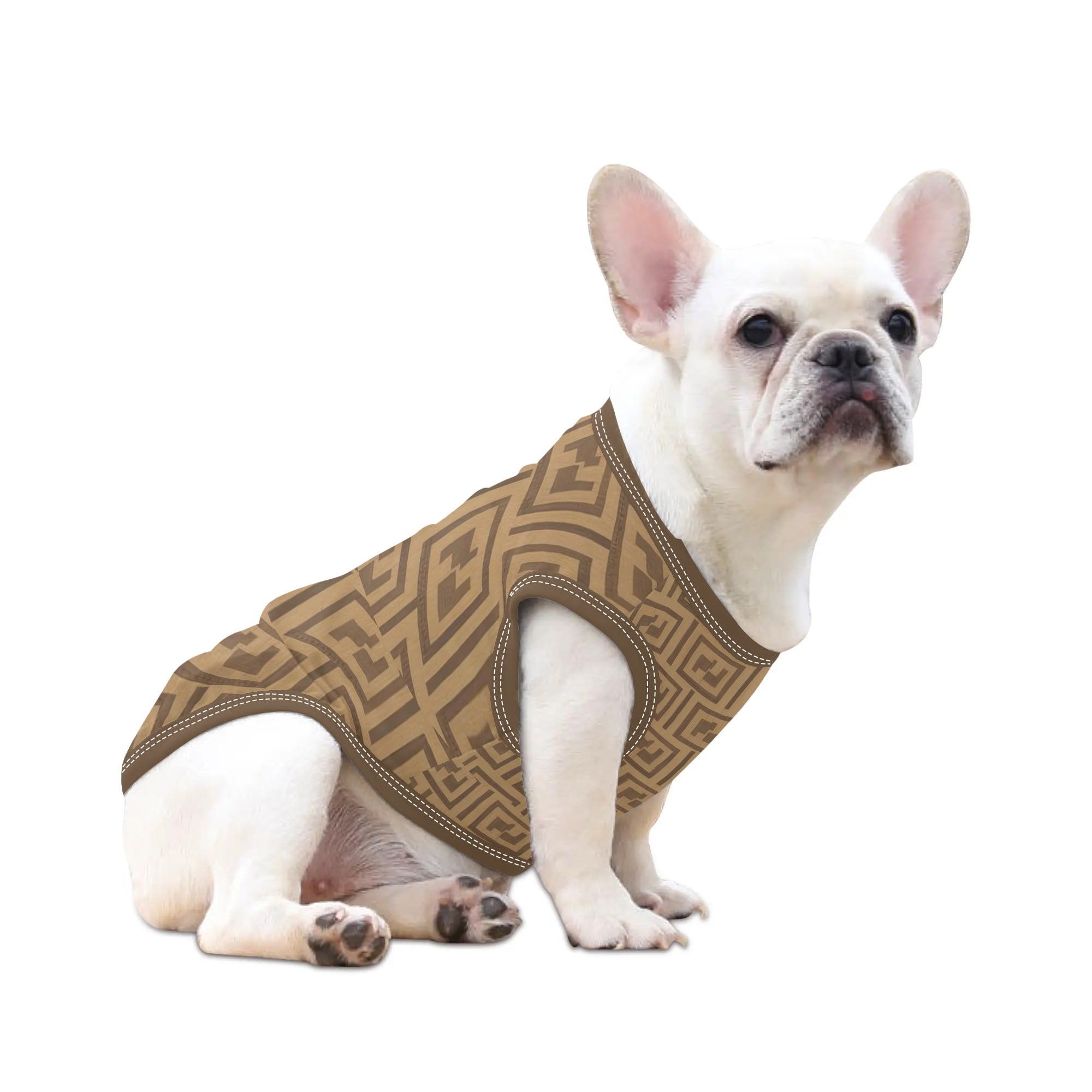 Dixie - Shirt for Frenchies - Frenchie Shop Original for Small Breeds-fadou