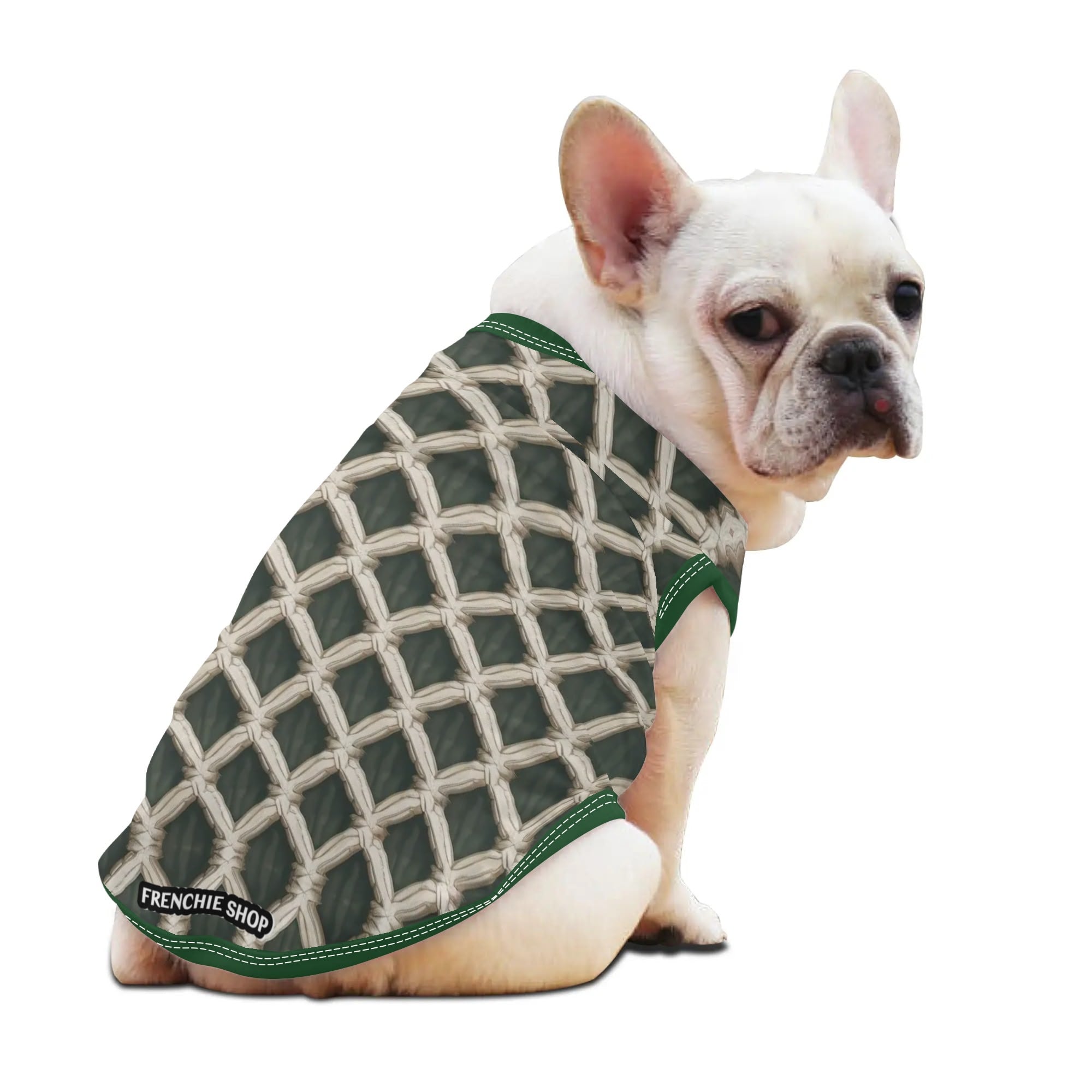 Coco - Shirt for Frenchies - Frenchie Shop Original for Stocky Dogs-fadou