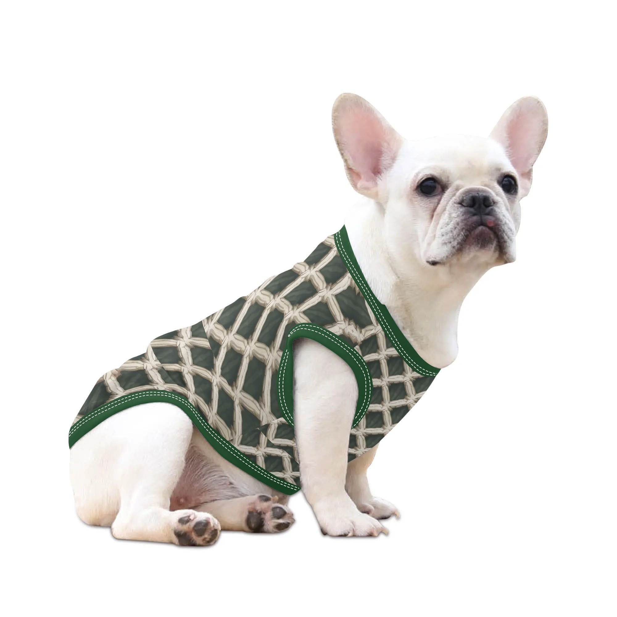 Coco - Shirt for Frenchies - Frenchie Shop Original for Stocky Dogs-fadou