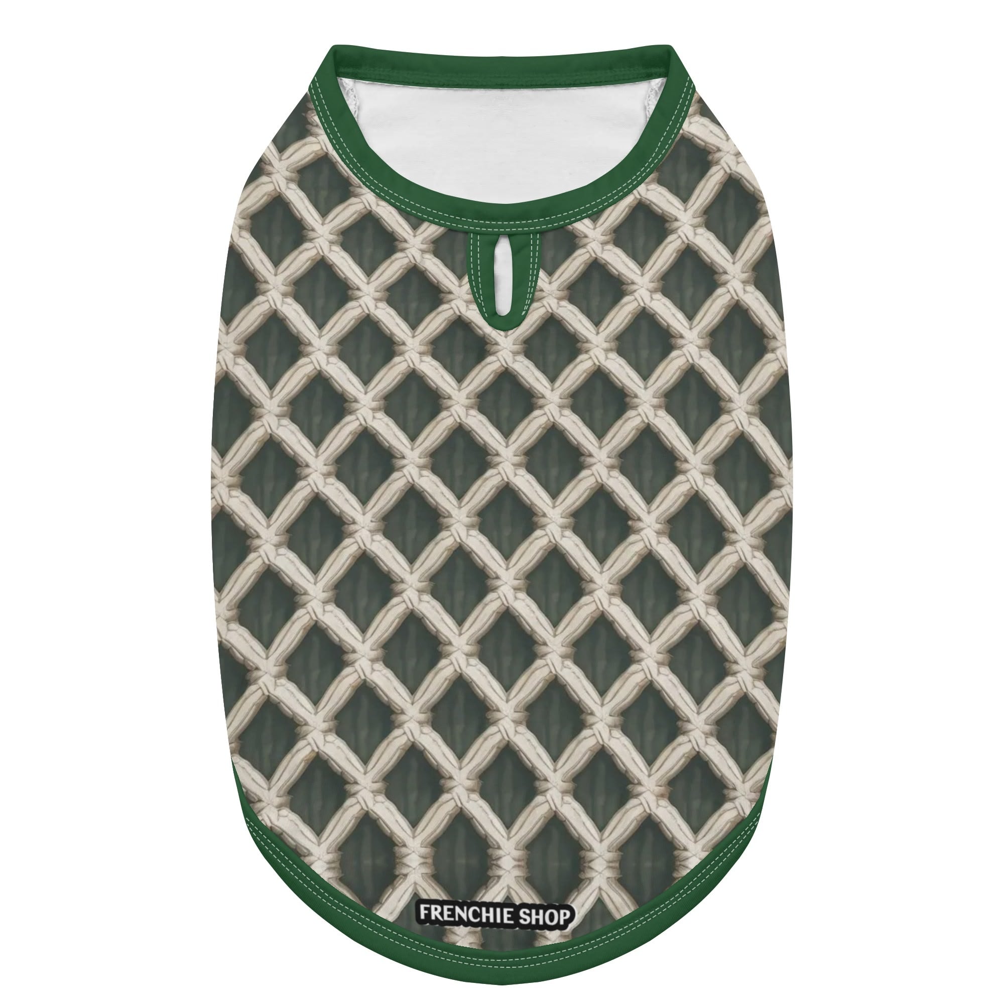 Coco - Shirt for Frenchies - Frenchie Shop Original for Stocky Dogs-fadou