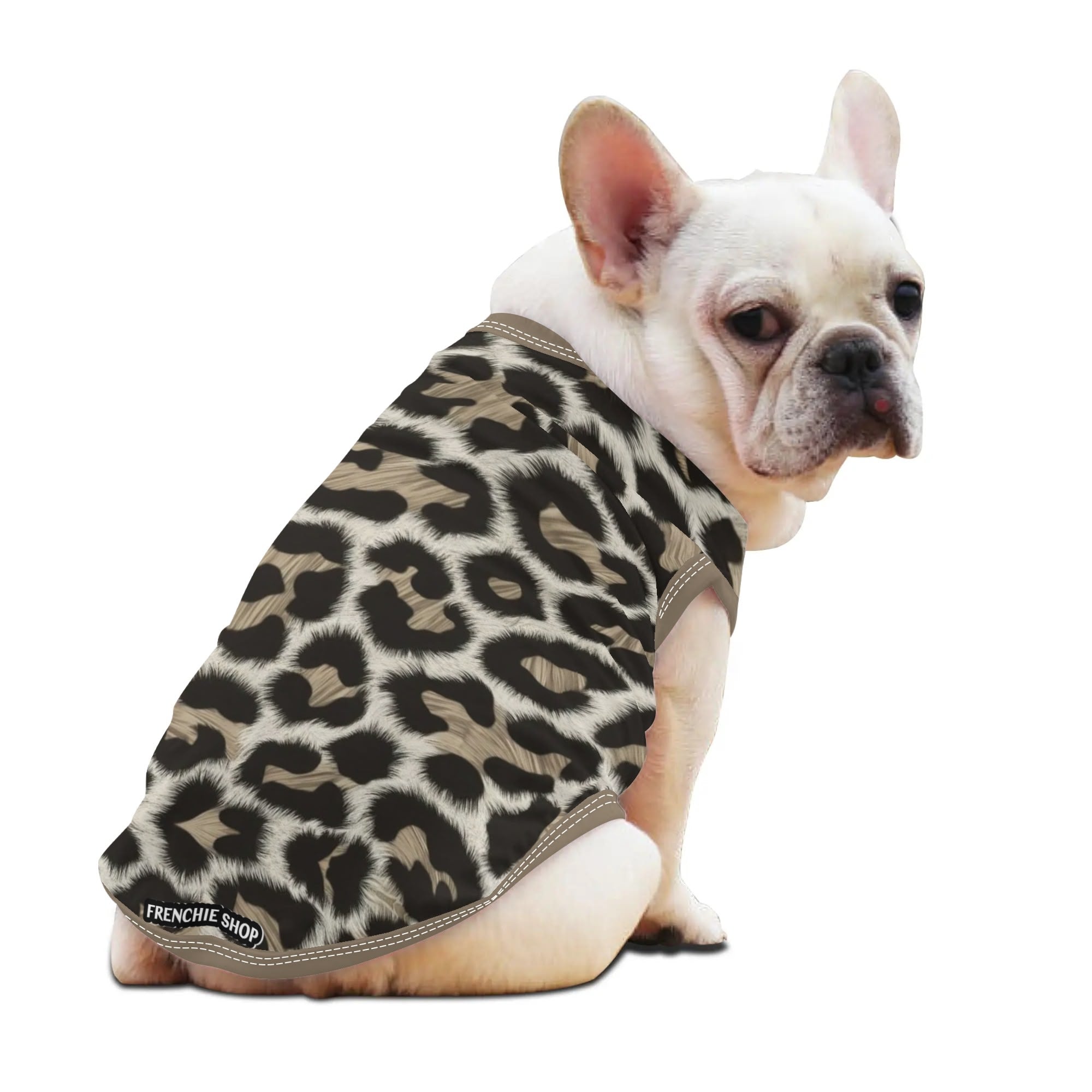 Bailey French Bulldog Dog Outfit for Outdoor Adventures-fadou