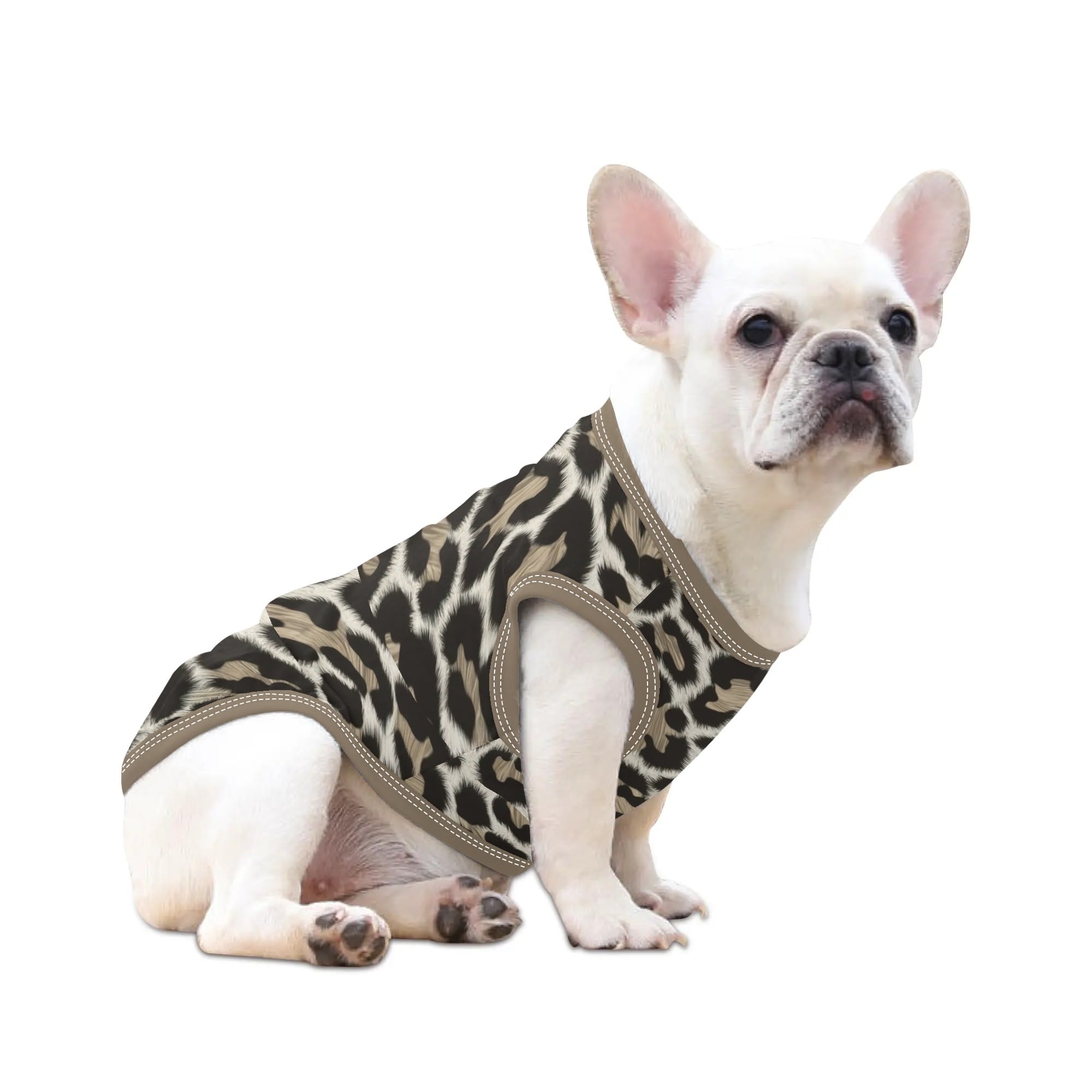Bailey French Bulldog Dog Outfit for Outdoor Adventures-fadou