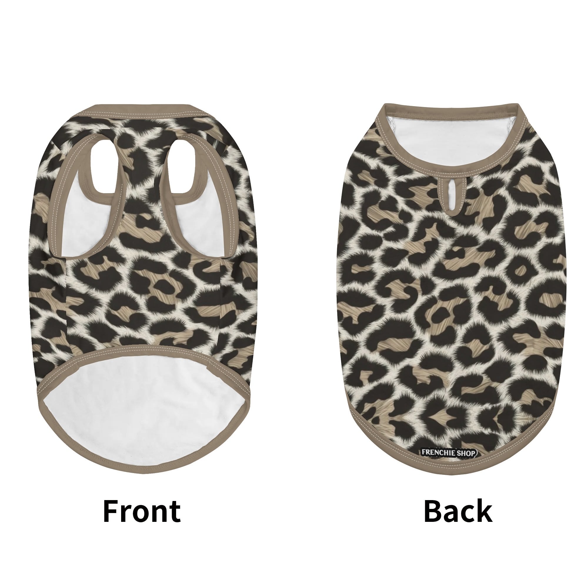 Bailey French Bulldog Dog Outfit for Outdoor Adventures-fadou