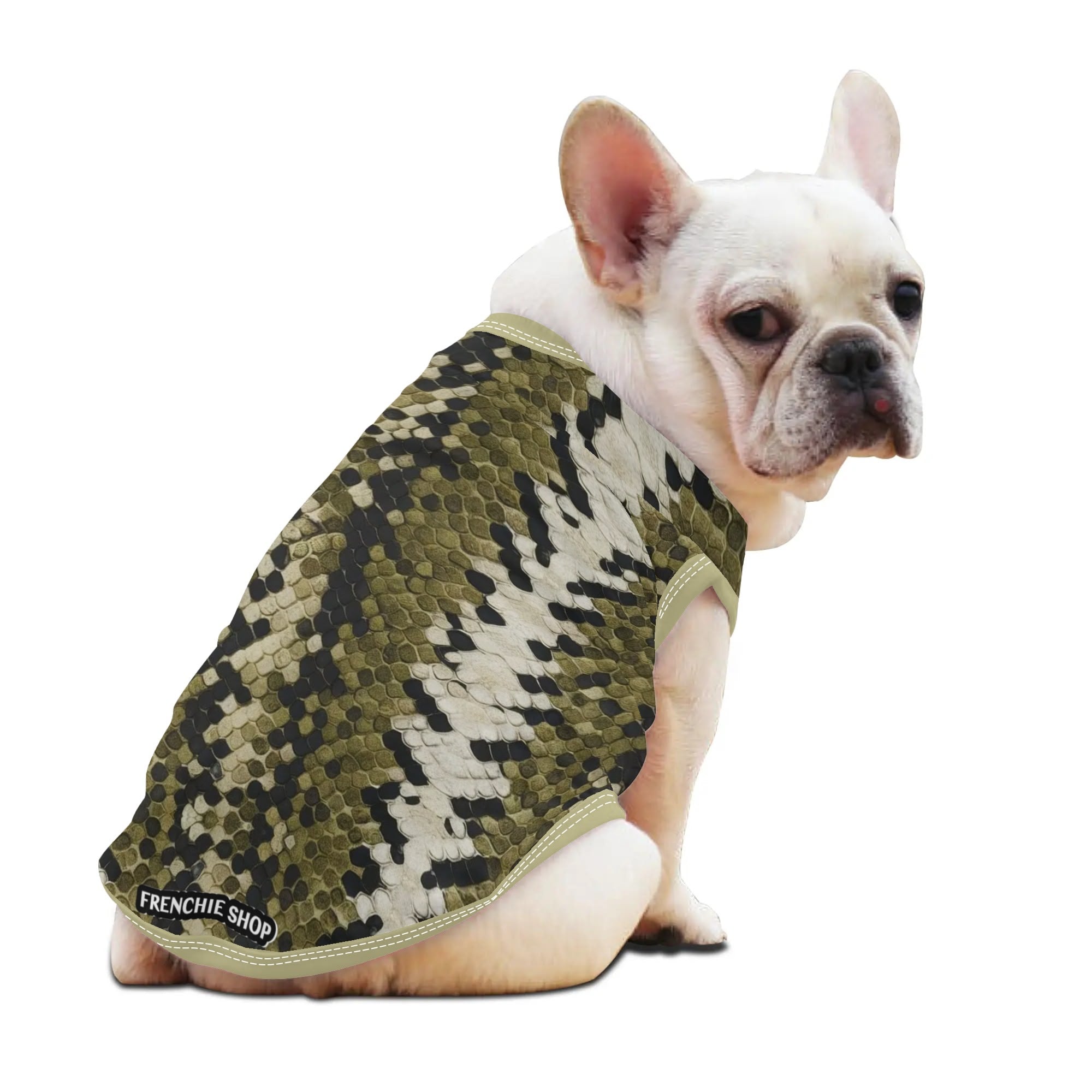 Max - Shirt for Frenchies - Frenchie Shop Original for Flat-Face Breeds-fadou