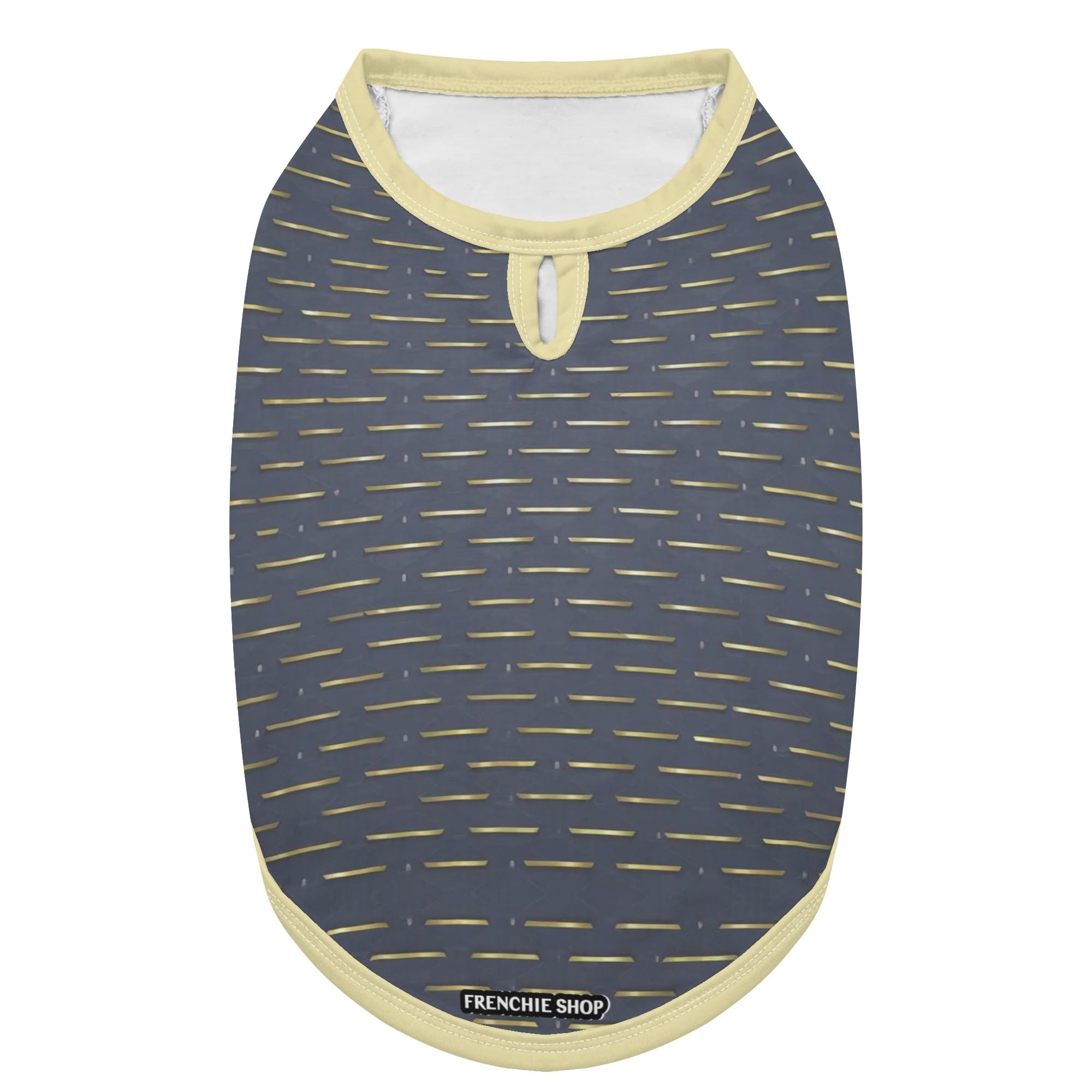 Daisy - Shirt for Frenchies - Frenchie Shop Original for Cozy Nights-fadou