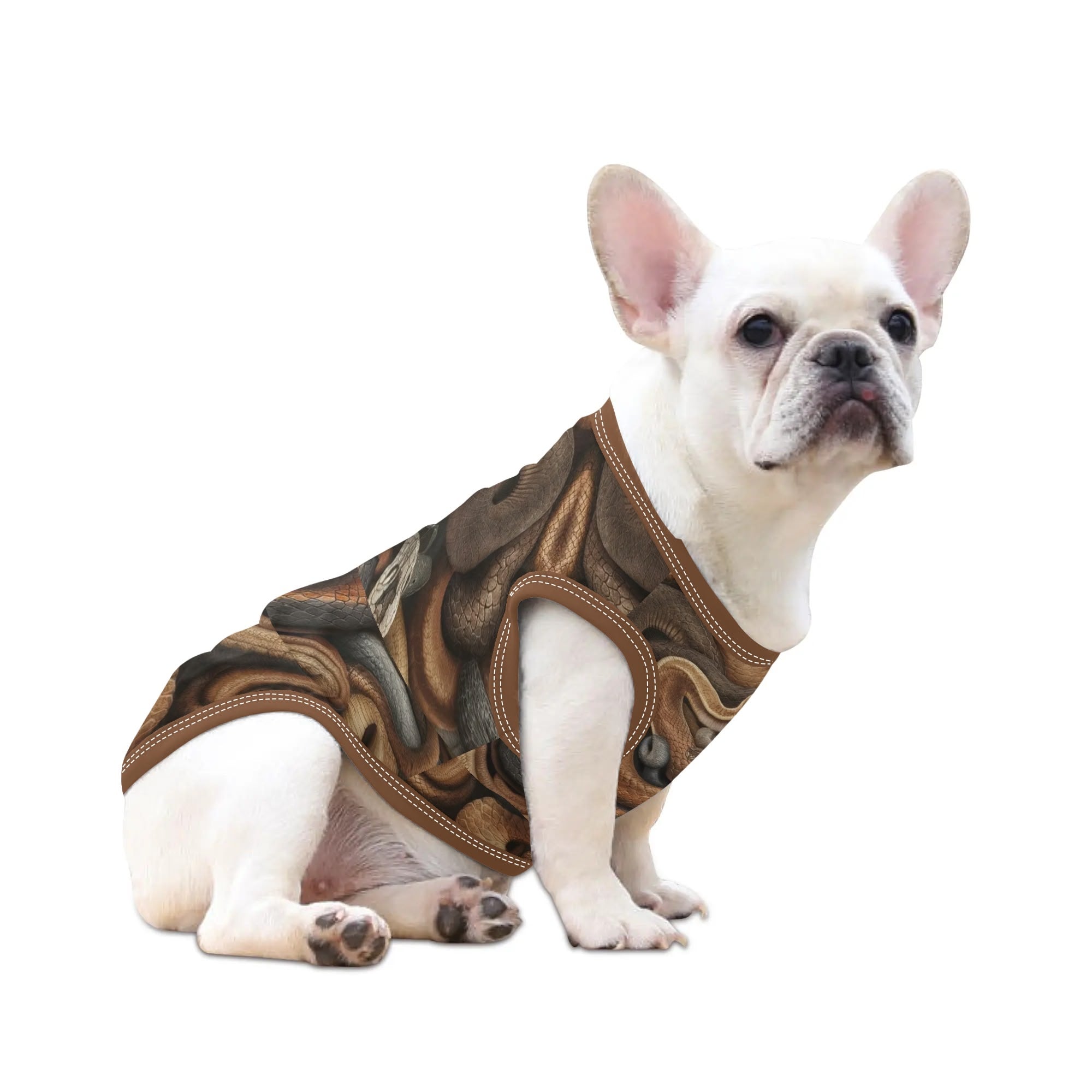 Charlie - Shirt for Frenchies - Frenchie Shop Original for Stocky Dogs-fadou