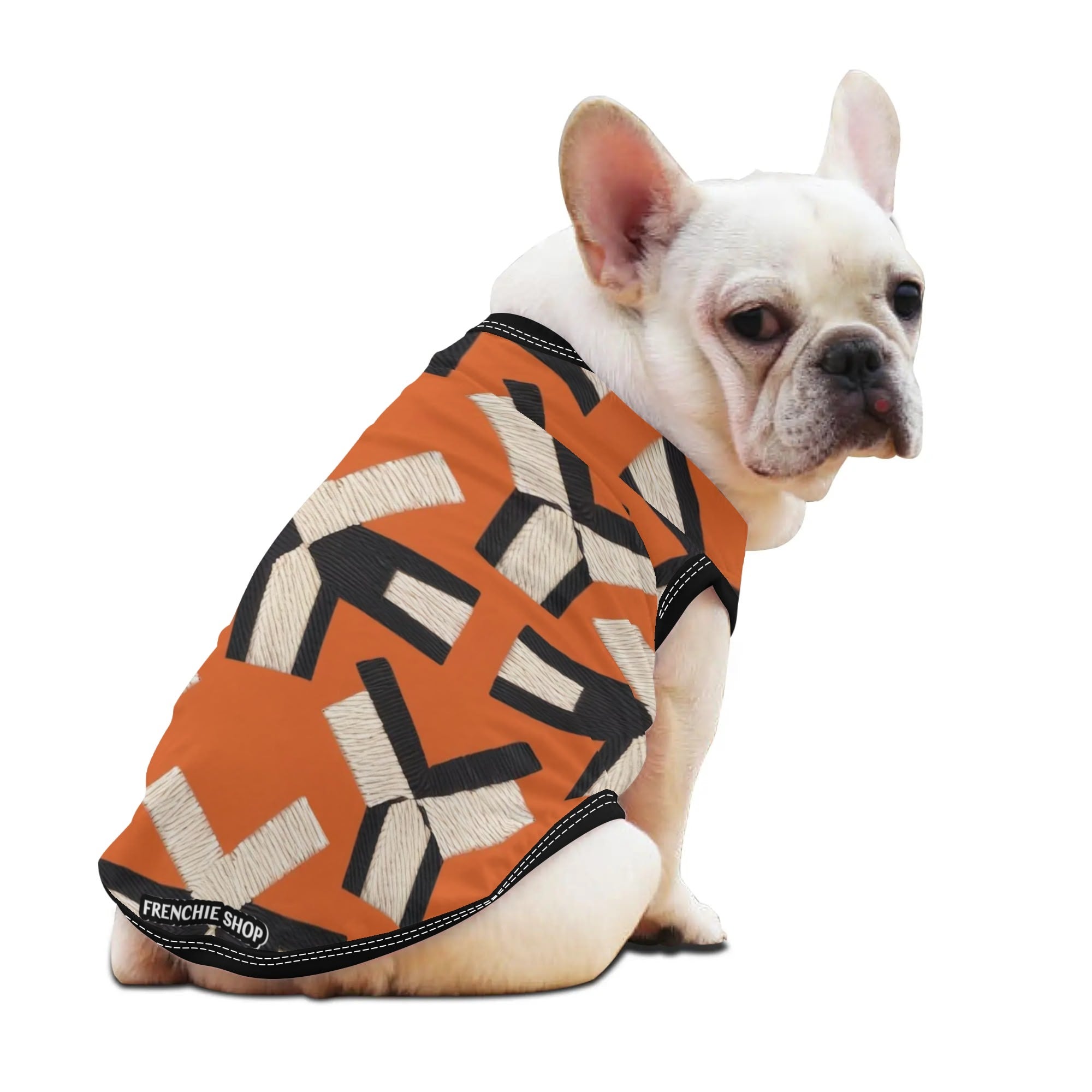Bella - Shirt for Frenchies - Frenchie Shop Original for Small Breeds-fadou