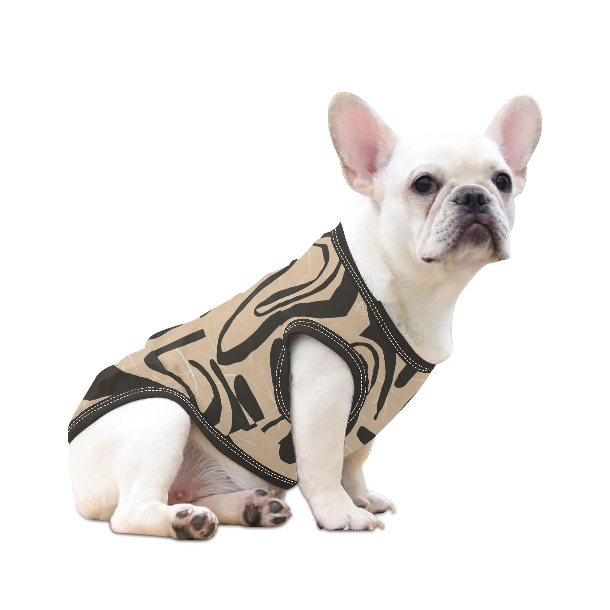 Cooper - Shirt for Frenchies - Frenchie Shop Original for Daily Walks-fadou