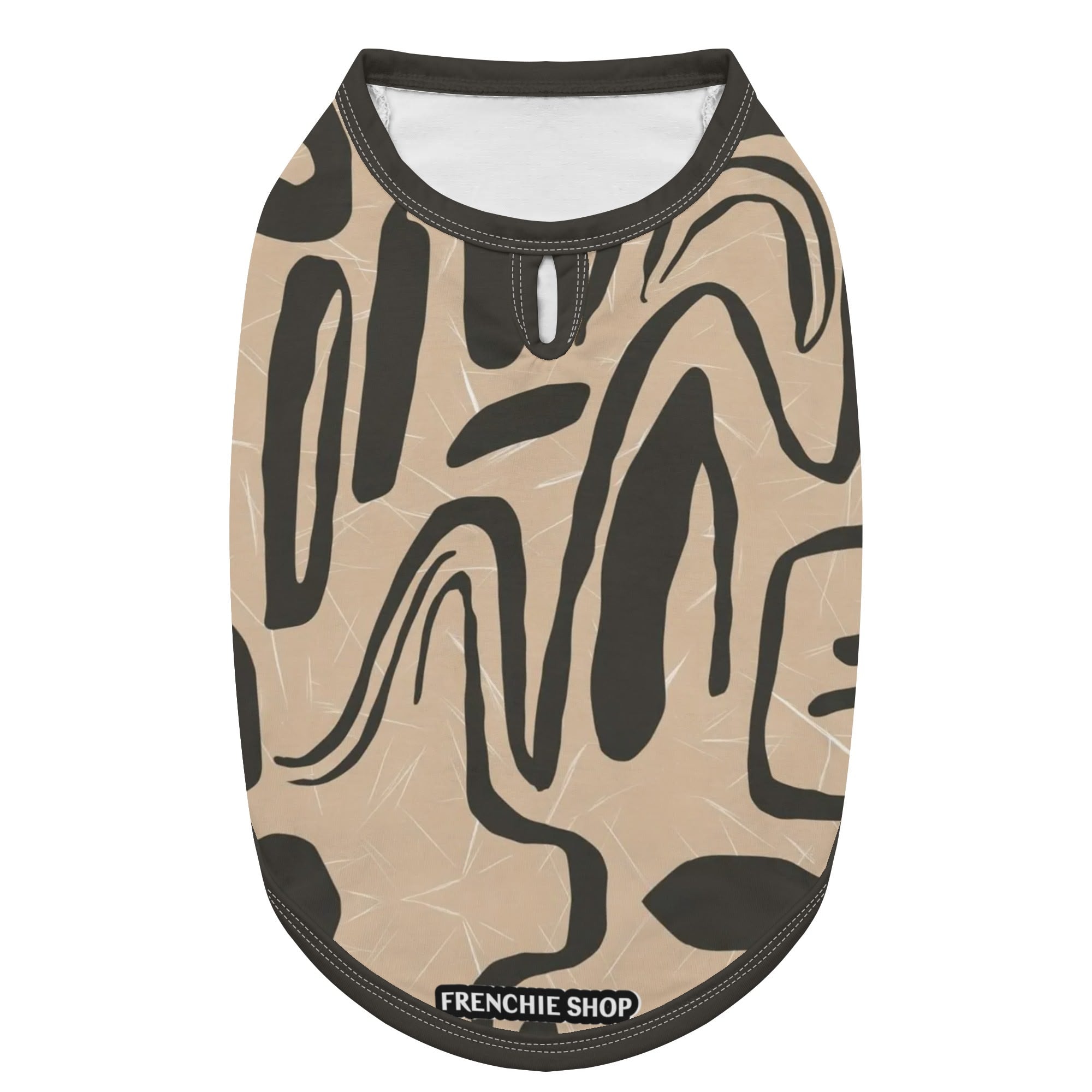 Cooper - Shirt for Frenchies - Frenchie Shop Original for Daily Walks-fadou