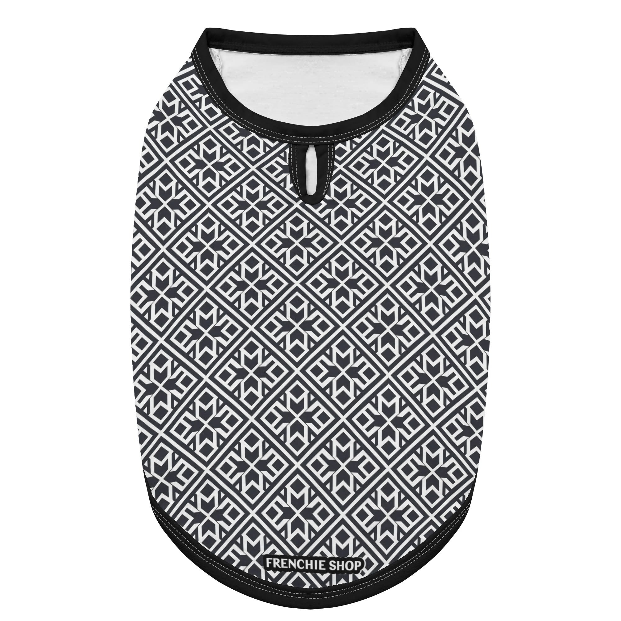 Luca - Shirt for Frenchies - Frenchie Shop Original for Flat-Face Breeds-fadou