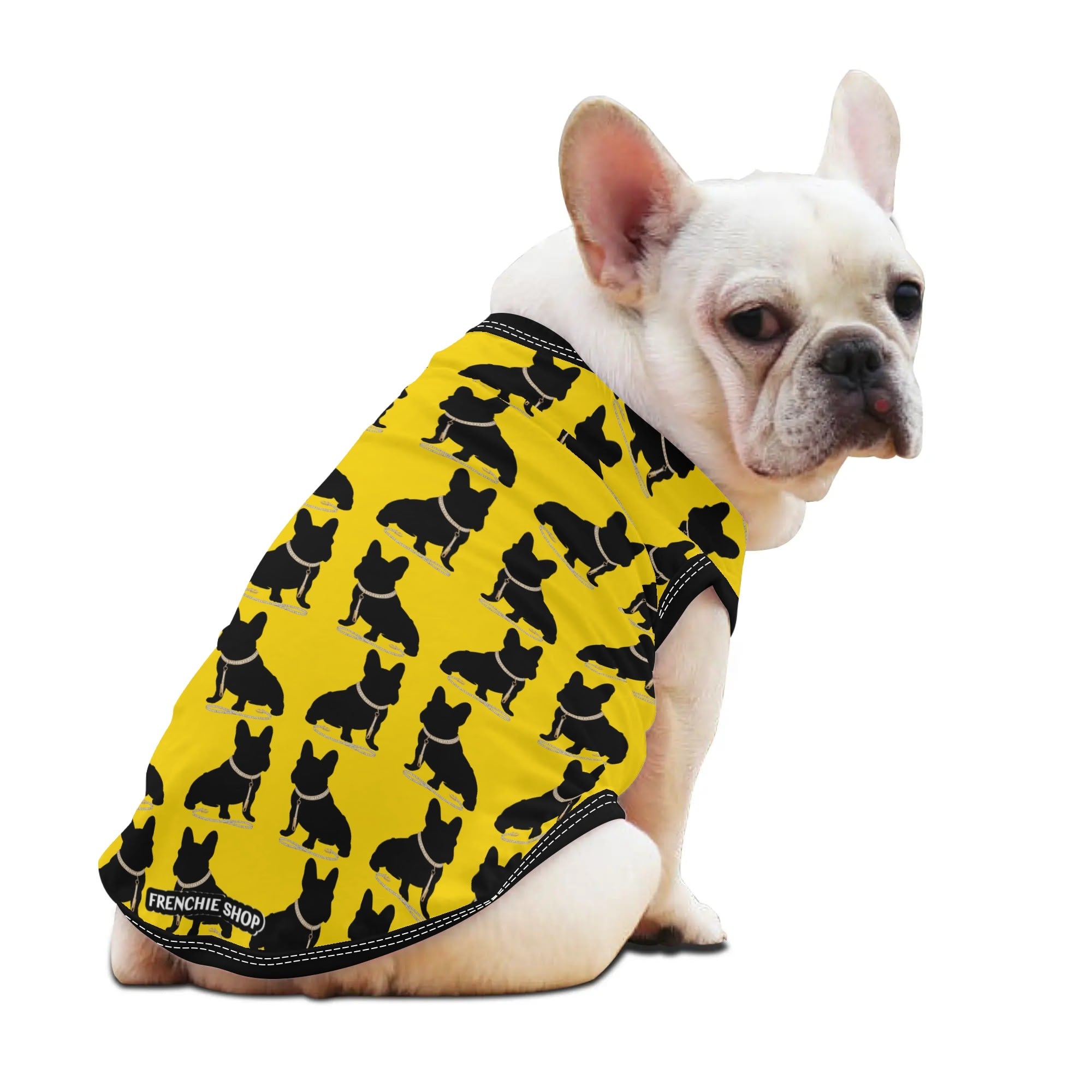 Kobe - Shirt for Frenchies - Frenchie Shop Original for Daily Walks-fadou