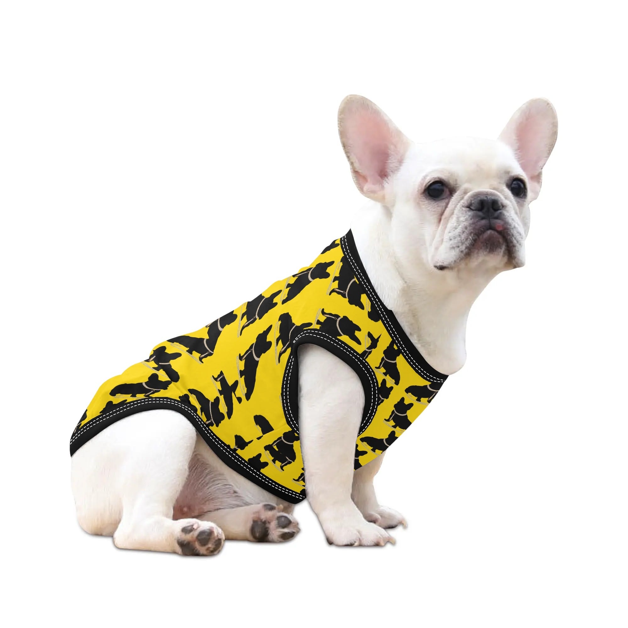 Kobe - Shirt for Frenchies - Frenchie Shop Original for Daily Walks-fadou