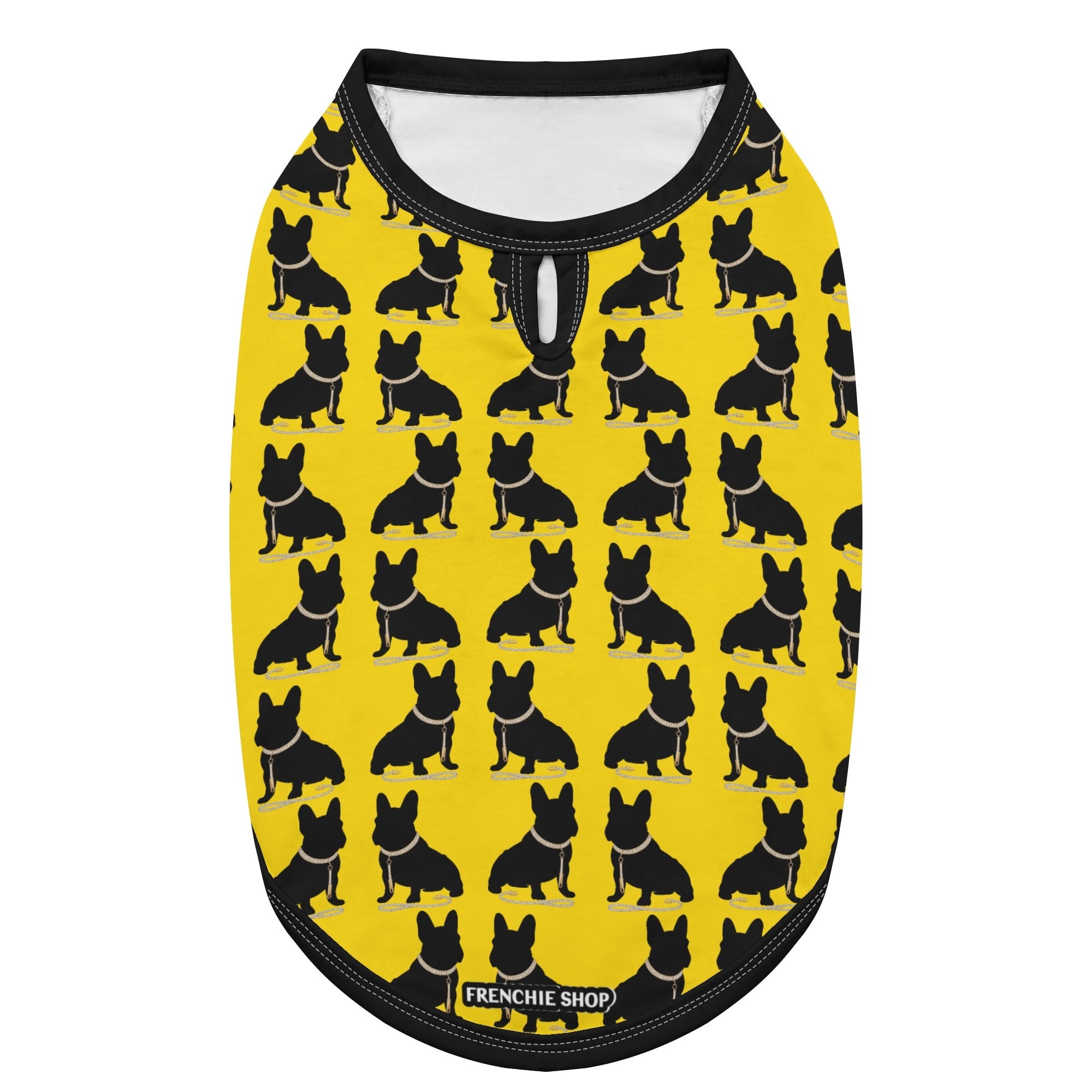 Kobe - Shirt for Frenchies - Frenchie Shop Original for Daily Walks-fadou