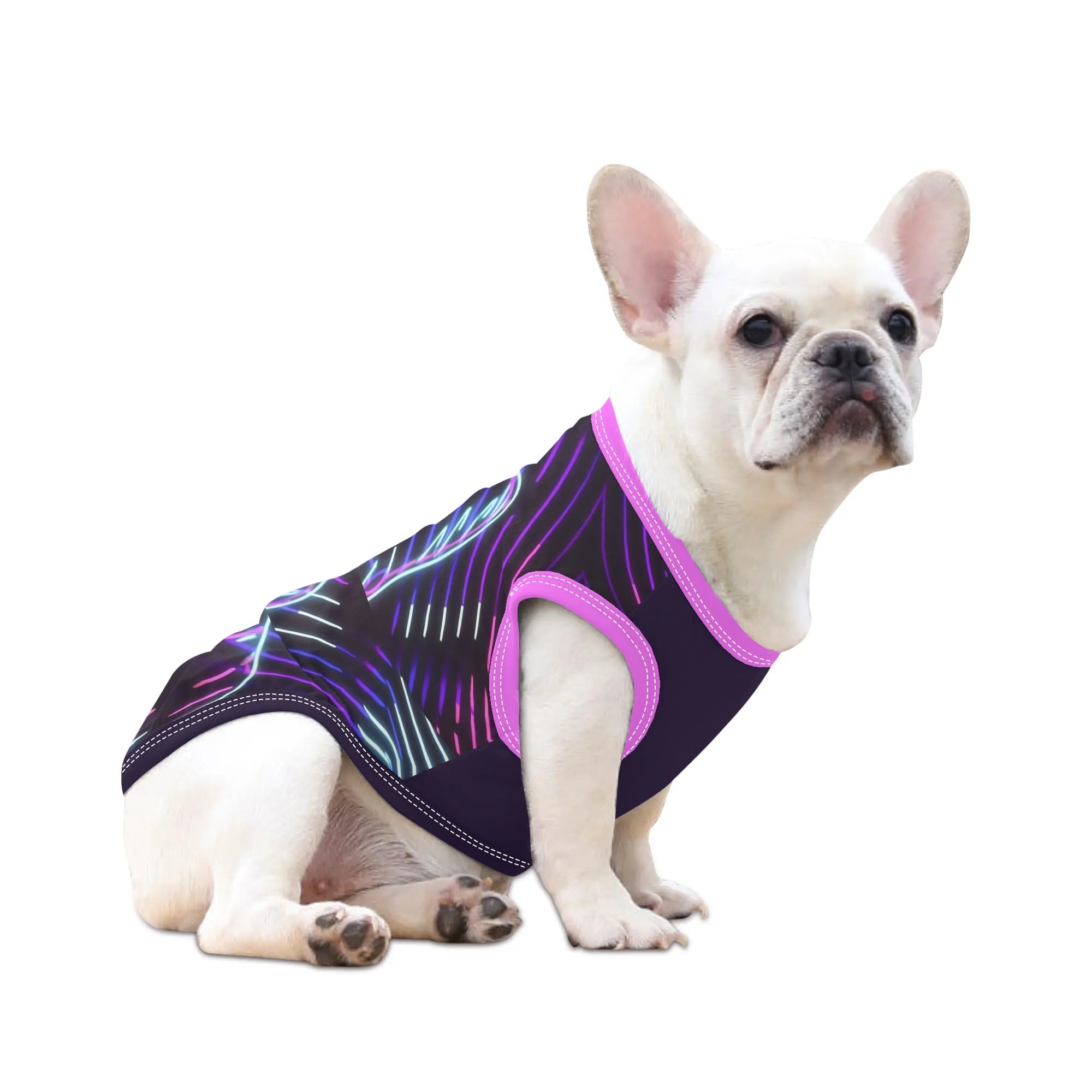 Jax - Shirt for Frenchies - Frenchie Shop Original for Travel Comfort-fadou