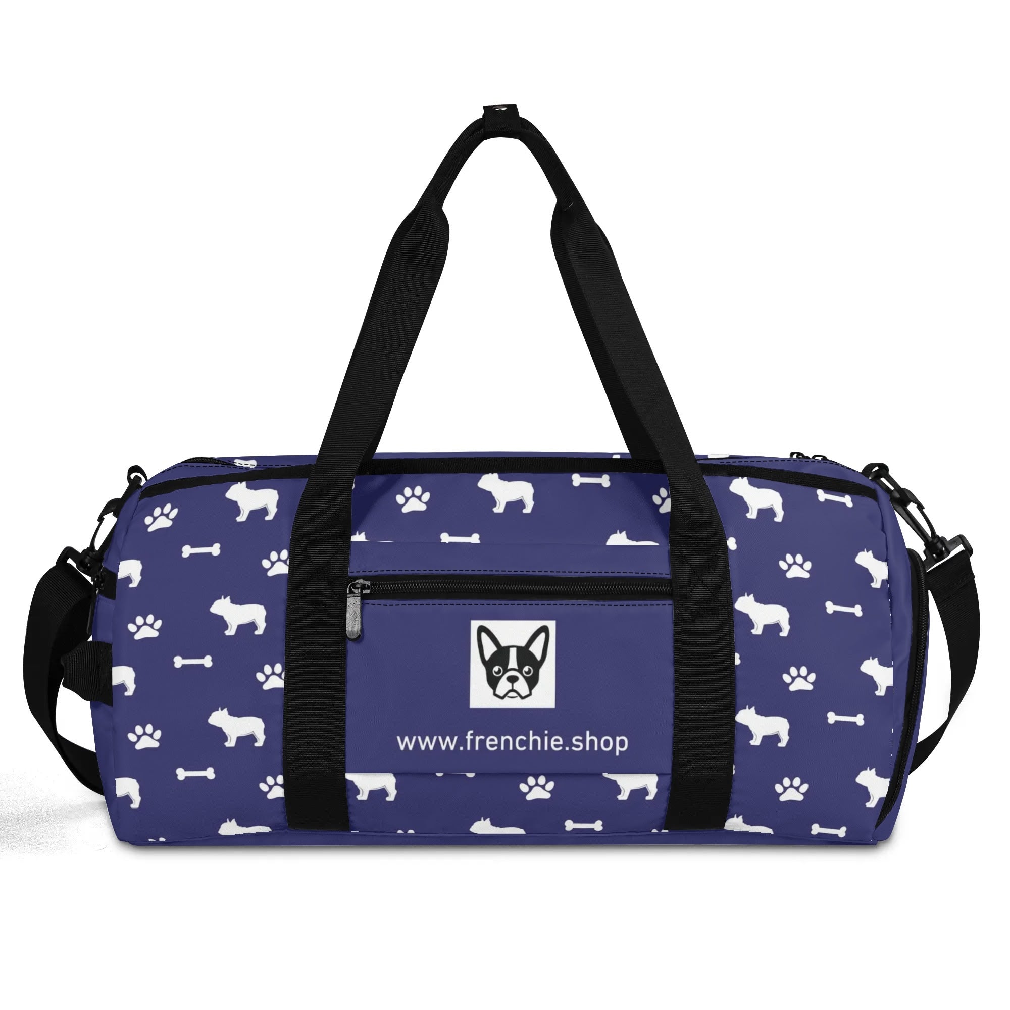 Stella - Gym Bag for Frenchie Enthusiasts Gifts for Frenchies-fadou