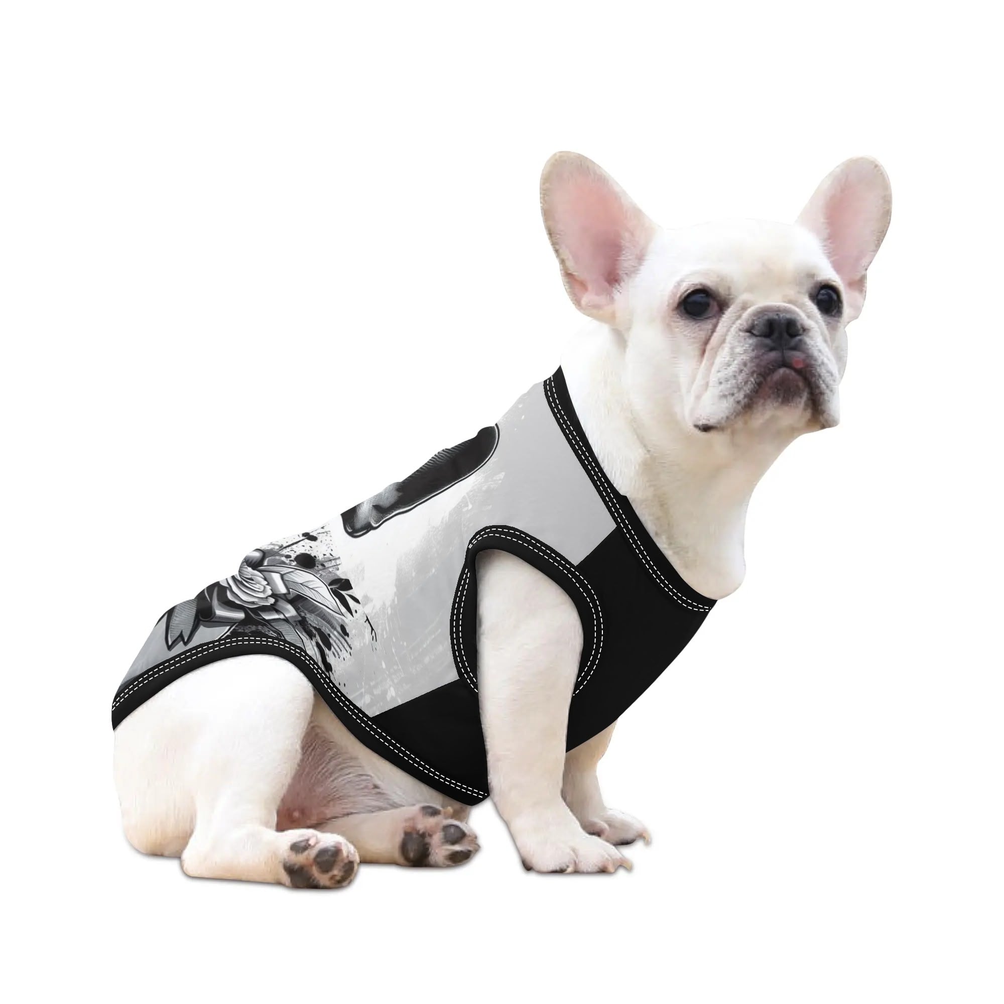 Jack - Shirt for Frenchies - Frenchie Shop Original for Travel Comfort-fadou