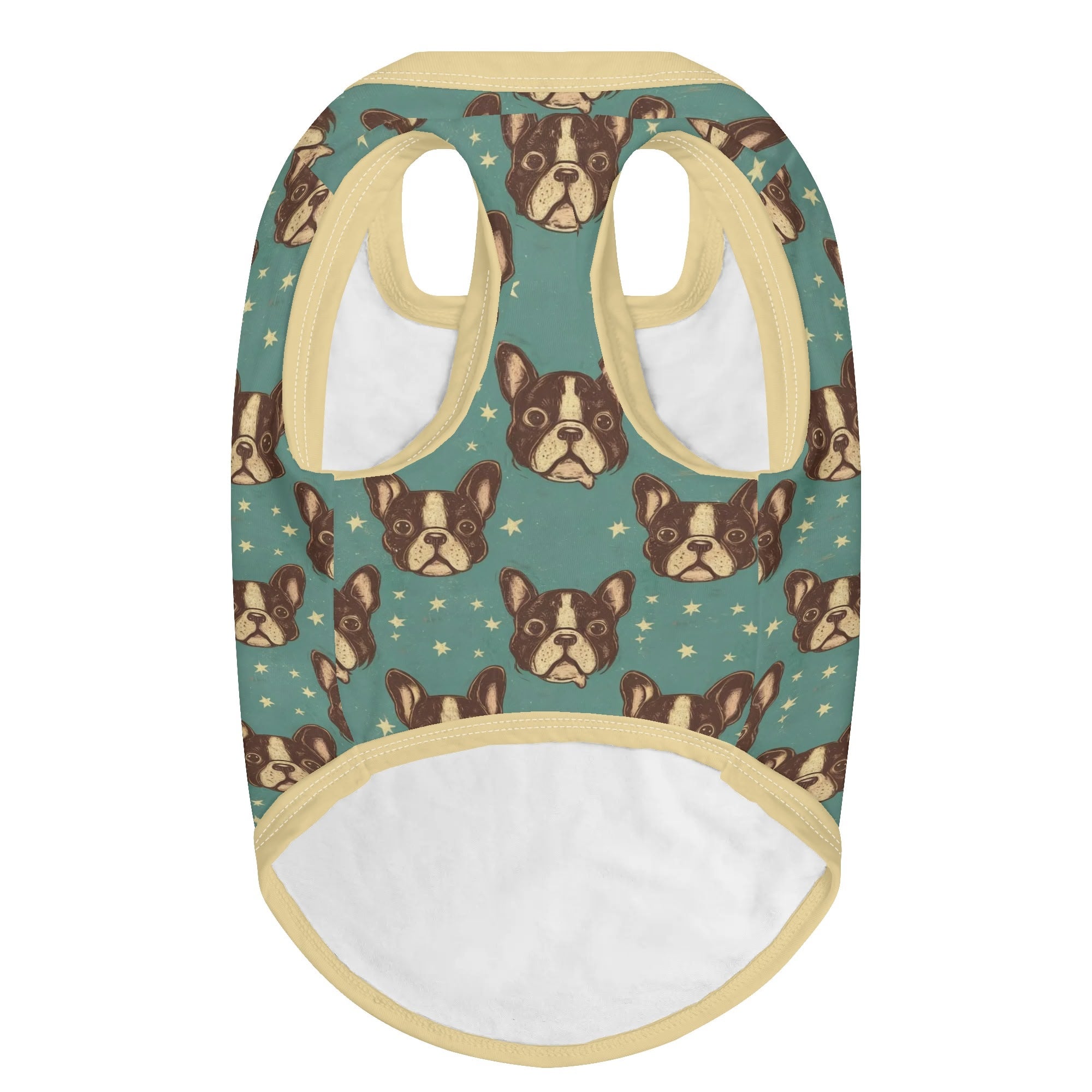 Gus - Shirt for Frenchies - Frenchie Shop Original for Pet Culture-fadou